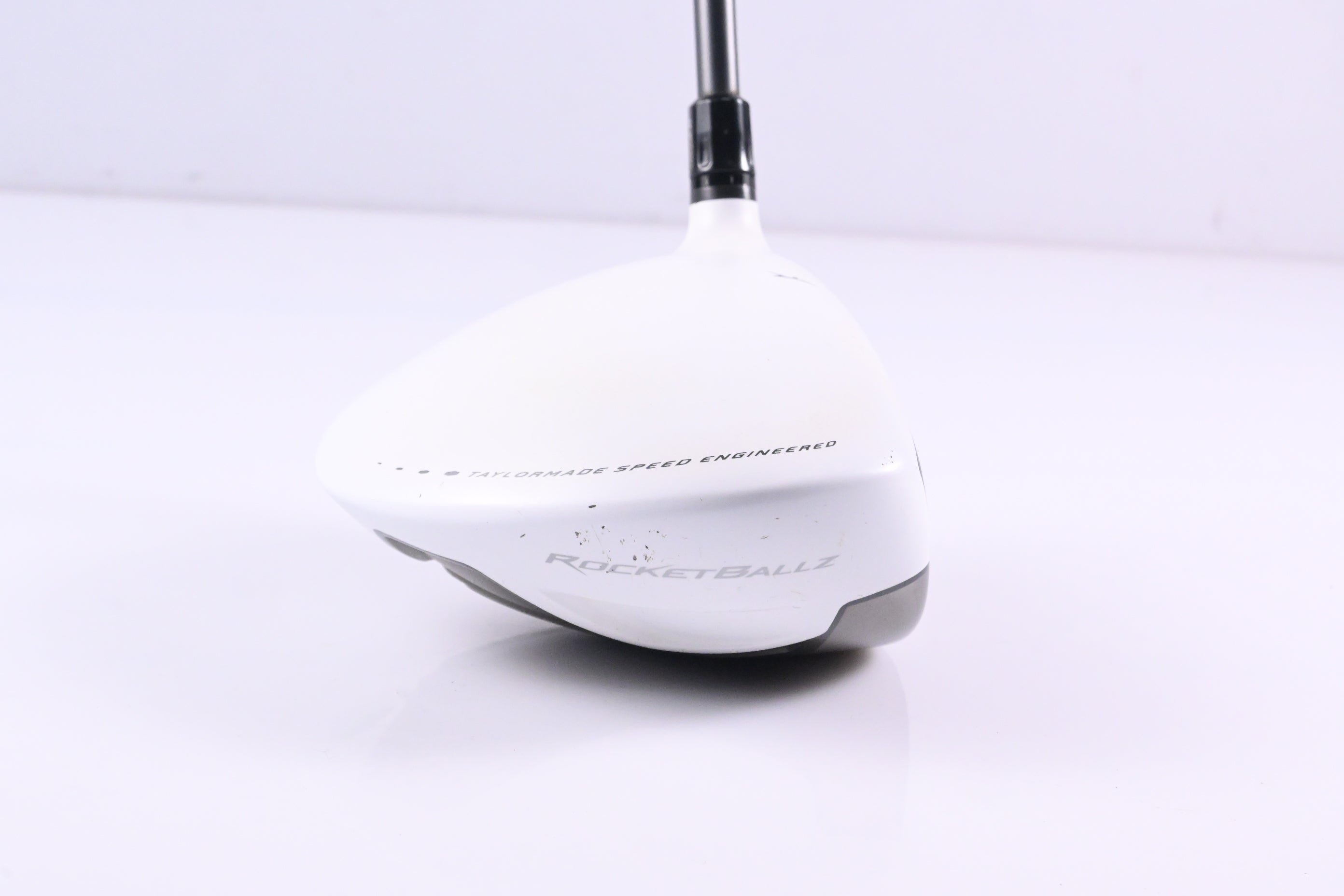 Taylormade RBZ Tour Driver / 10.5 Degree / Stiff Flex Matrix Ozik 6 Shaft