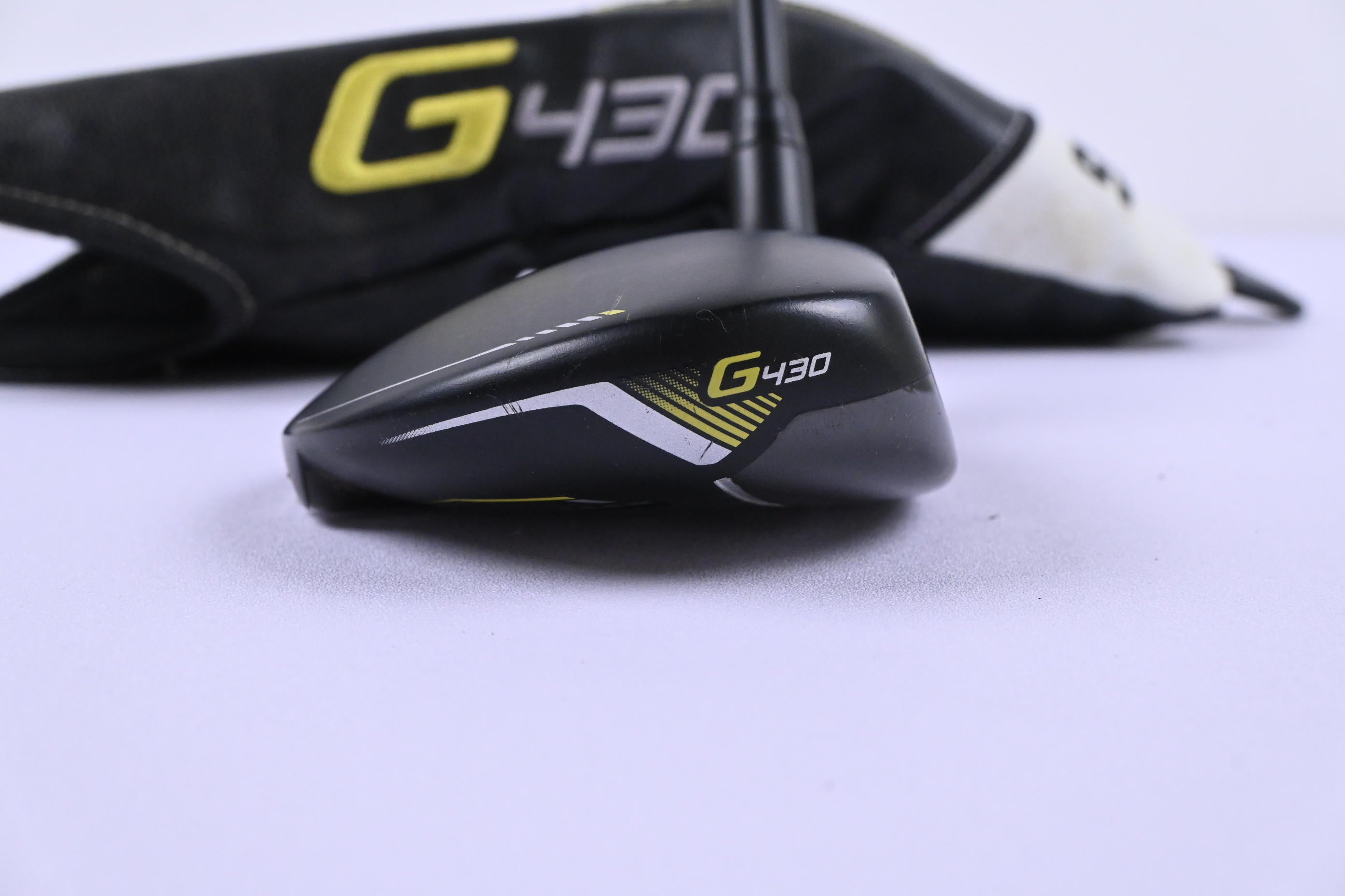Ping G430 Max #5 Wood / 18 Degree / Regular Flex Ping Alta CB Black 65 Shaft