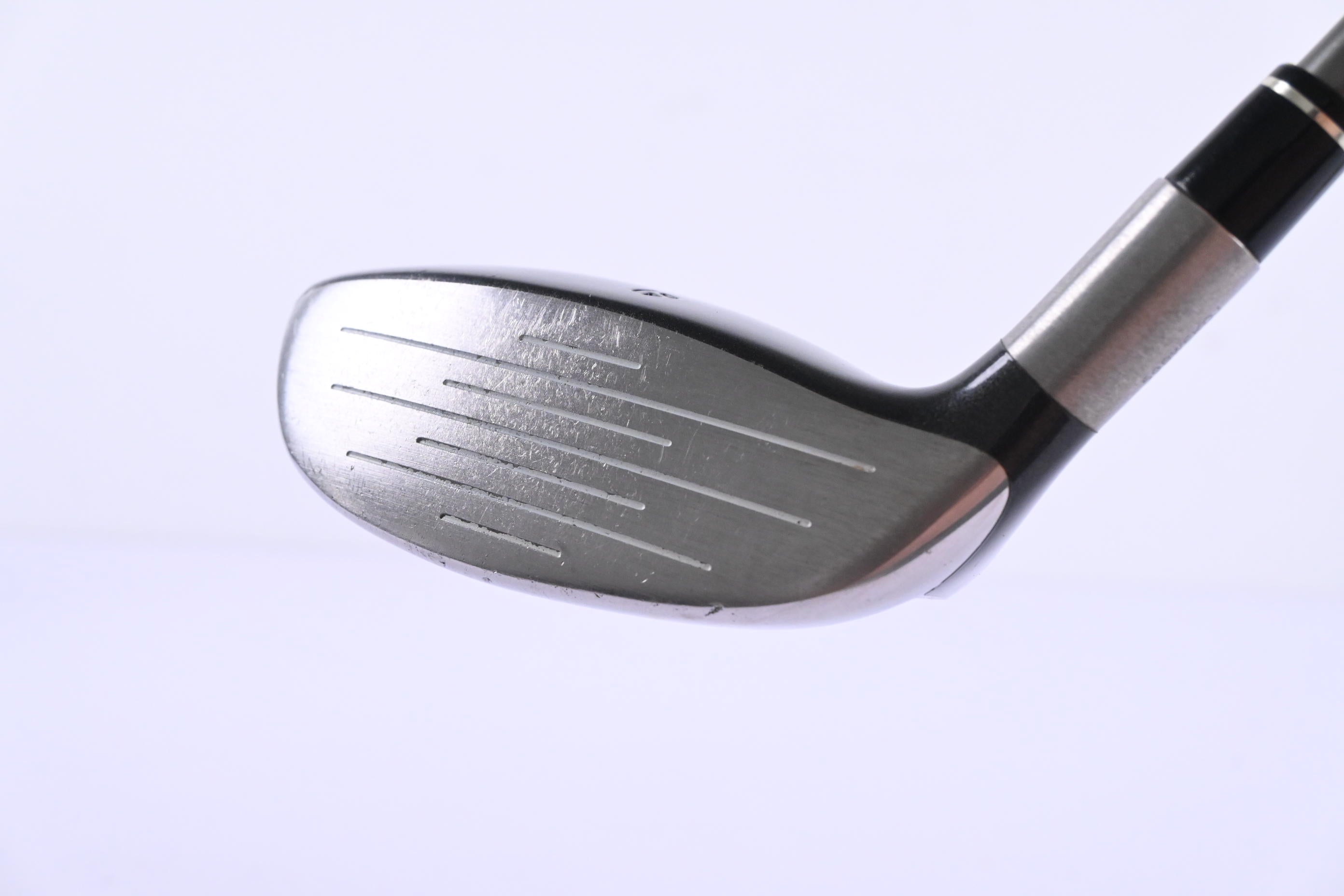 Titleist U500 #3 Hybrid / 15 Degree / Regular Flex Taylormade Ultralite 65 Shaft