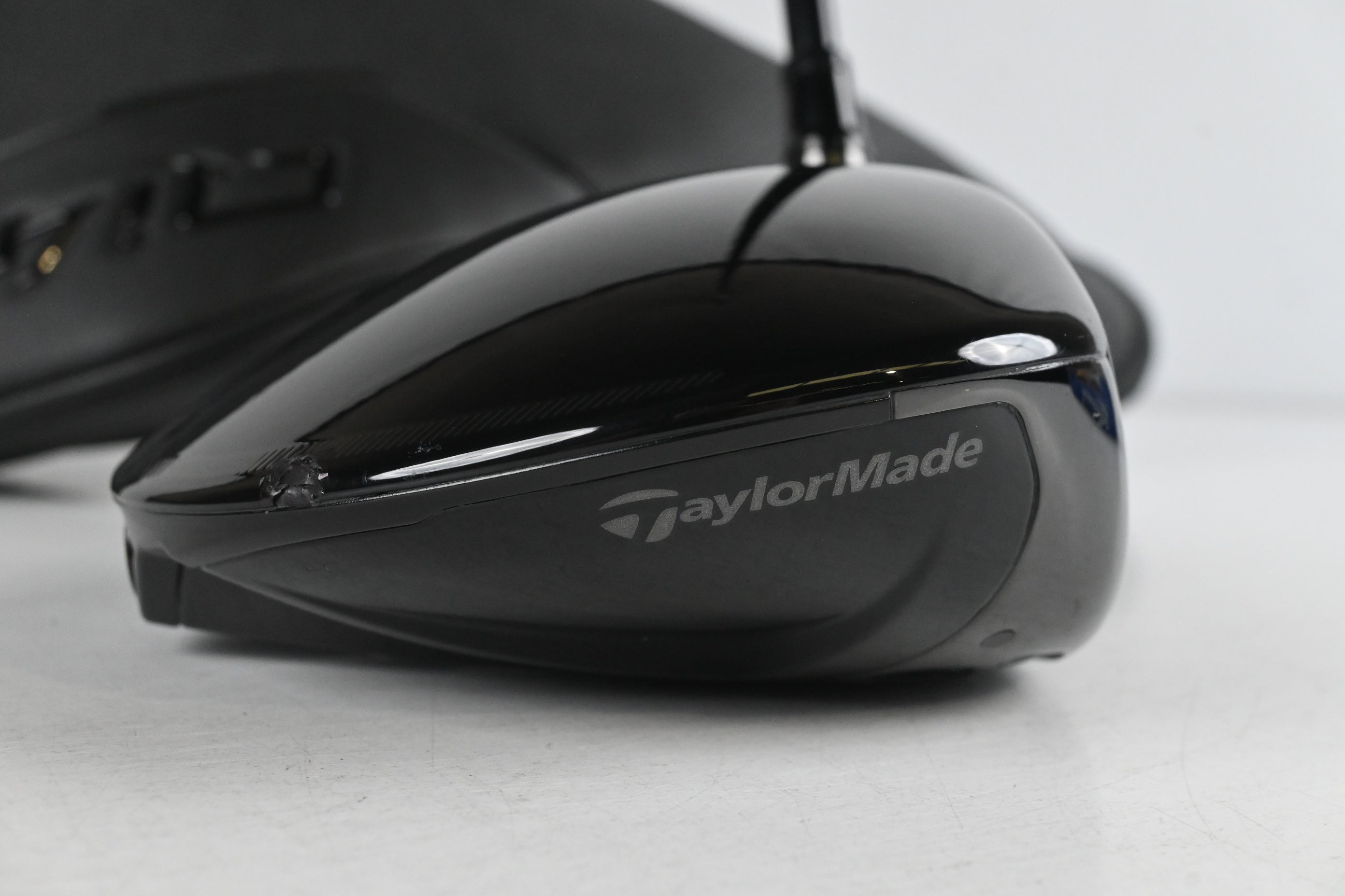 Taylormade Qi4D Shadowfall Driver / 9 Degree / X-Flex Hzrdus Gen4 Black 60