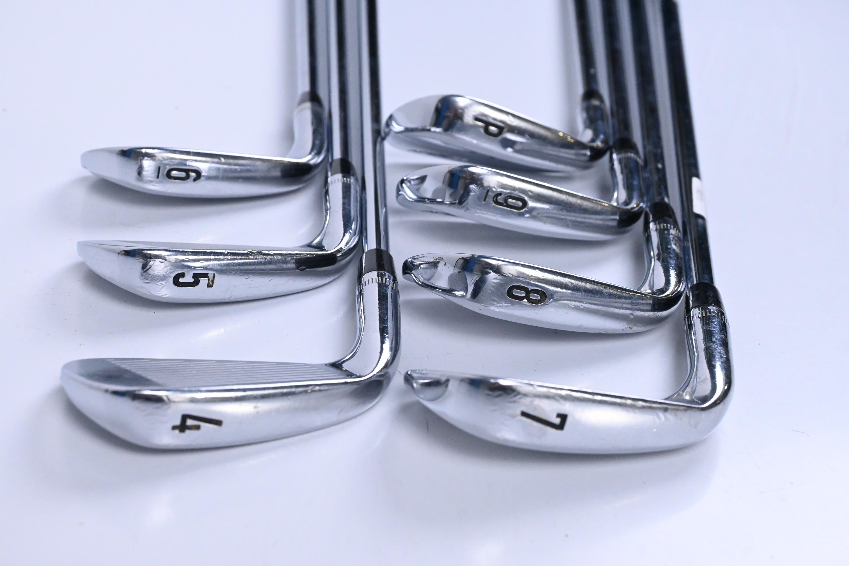 Callaway Apex MB 2018 Irons / 4-PW / X-Flex Project X Precision Shafts