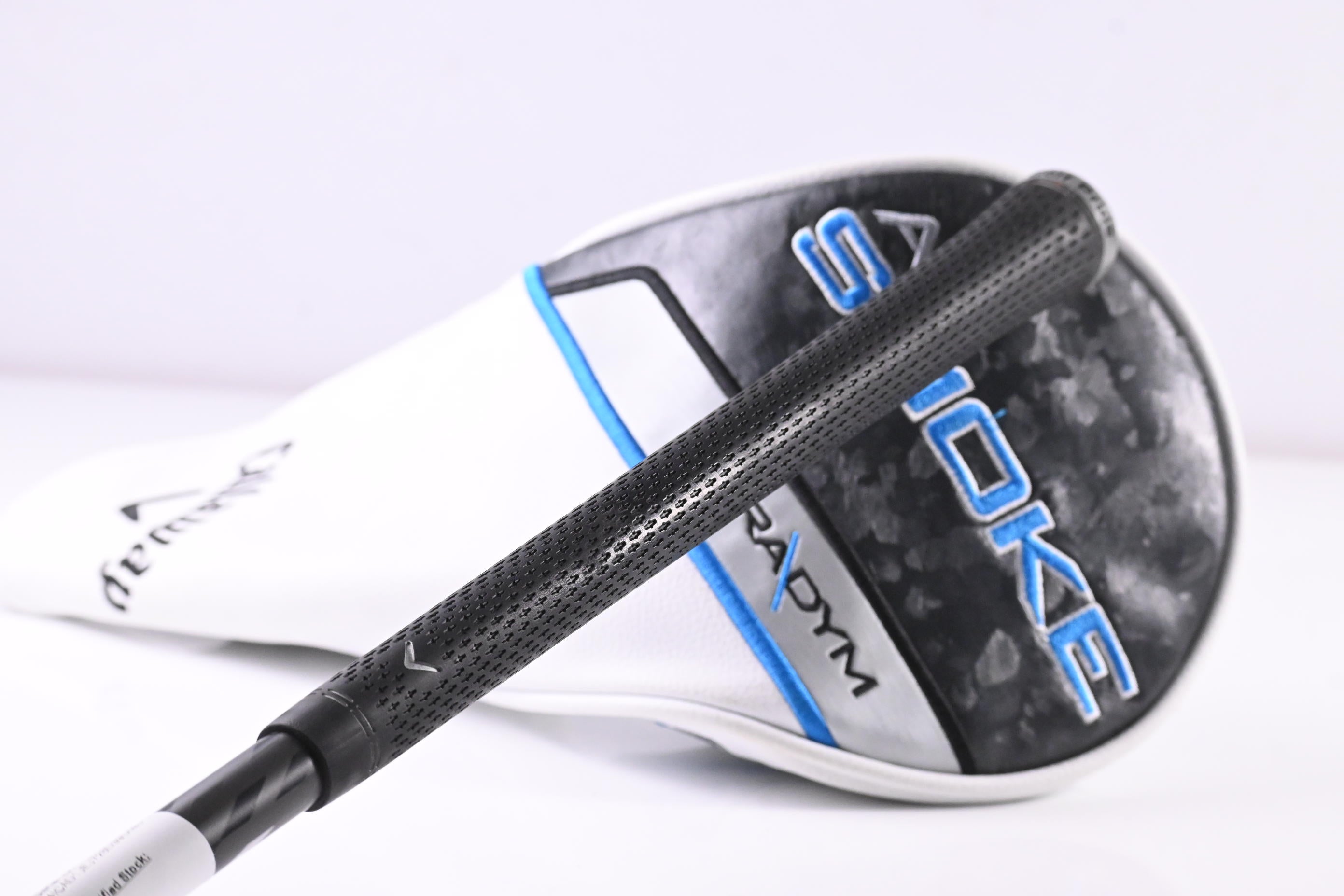 Callaway Paradym Ai Smoke Max D Driver / 10.5 Degree / Senior Flex Cypher 2.0 40