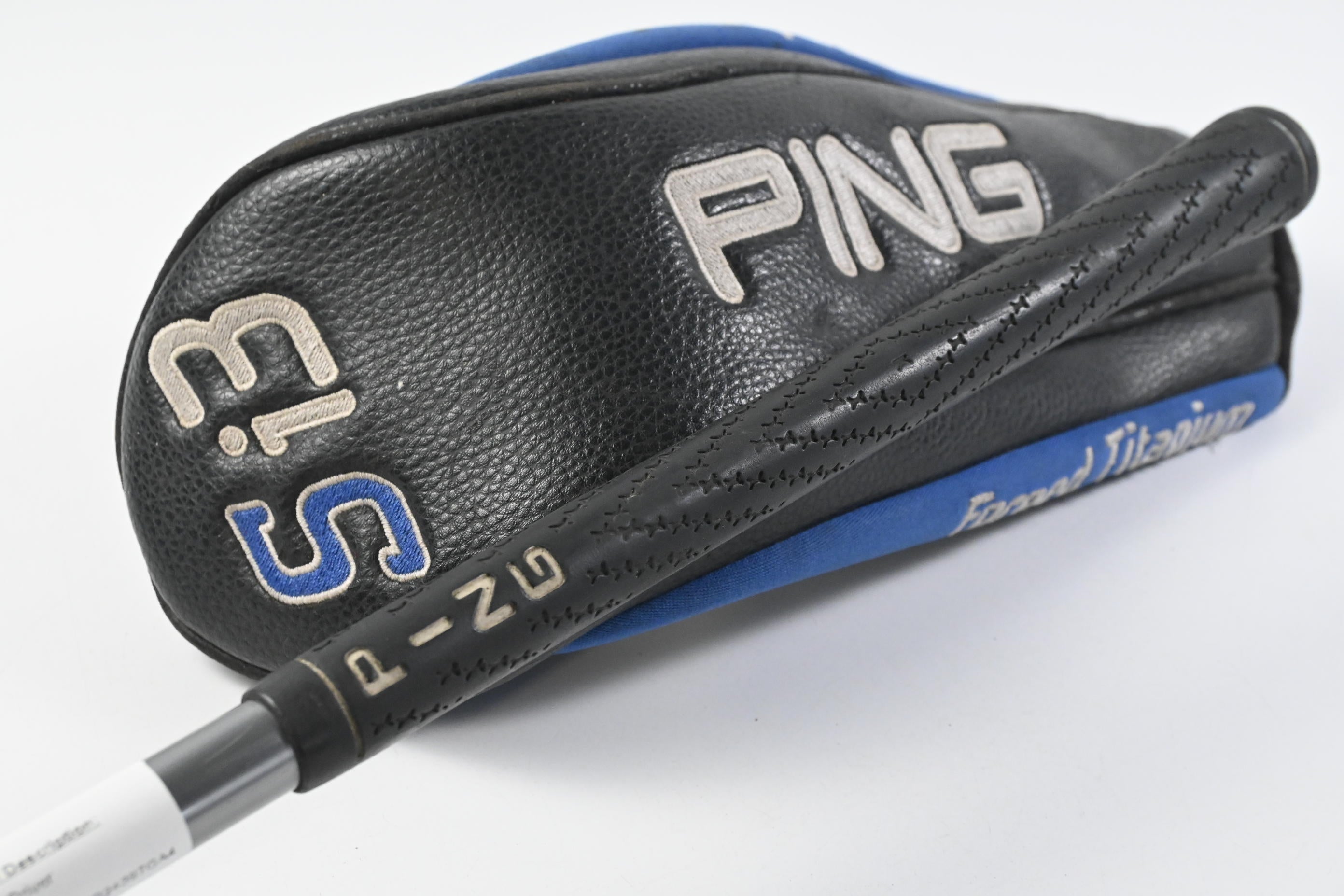 Ping Si3 Driver / 9 Degree / Stiff Flex Ping Si3 Shaft