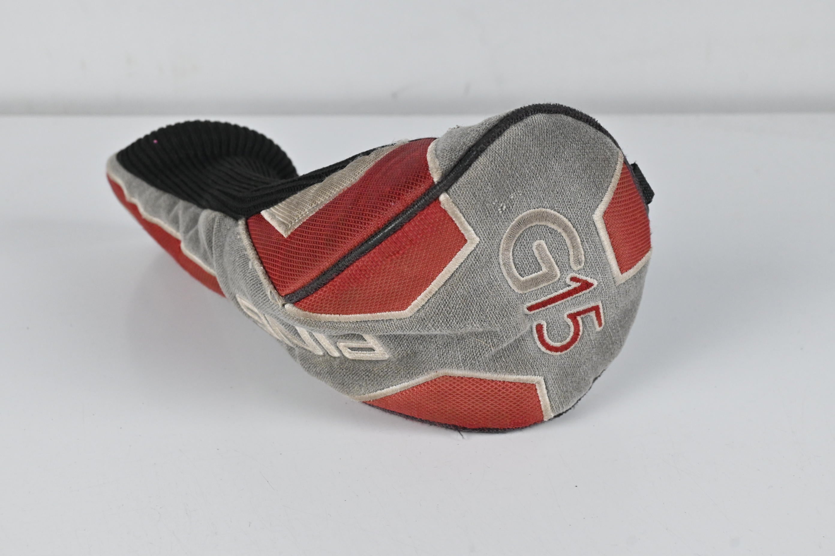 Left Hand Ping G15 #3 Wood / 15.5 Degree / Regular Flex Aldila Serrano 75 Shaft