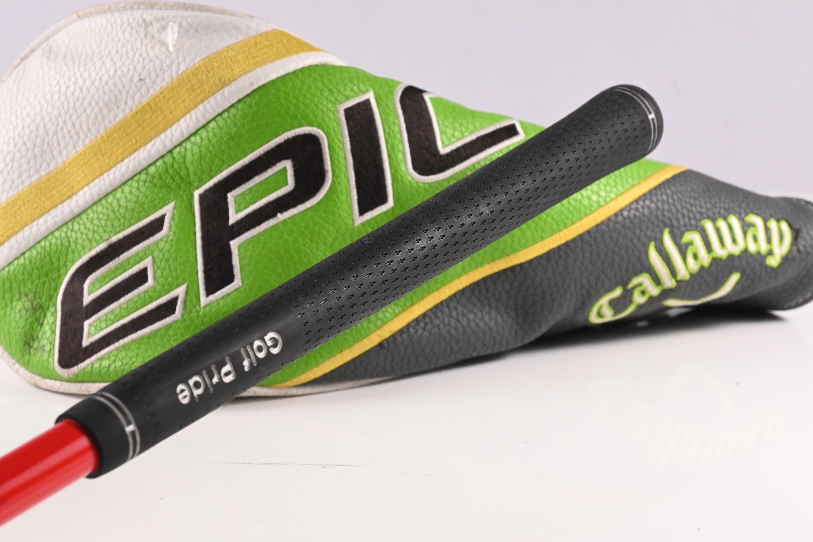 Callaway Epic Flash Driver / 9 Degree / Regular Flex UST Mamiya Competition 65