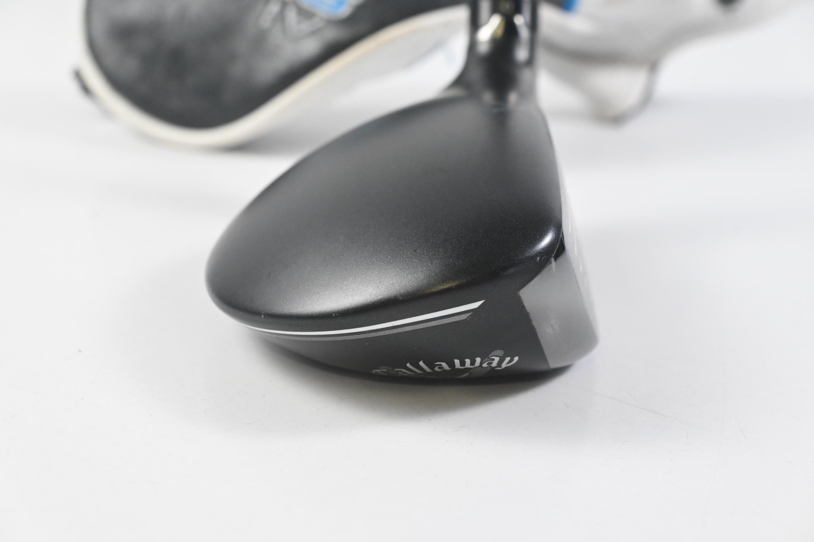 Callaway Paradym Ai Smoke #3 Hybrid / 18 Degree / Stiff Flex Cypher 2.0 70 Shaft