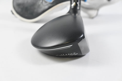 Callaway Paradym Ai Smoke #3 Hybrid / 18 Degree / Stiff Flex Cypher 2.0 70 Shaft
