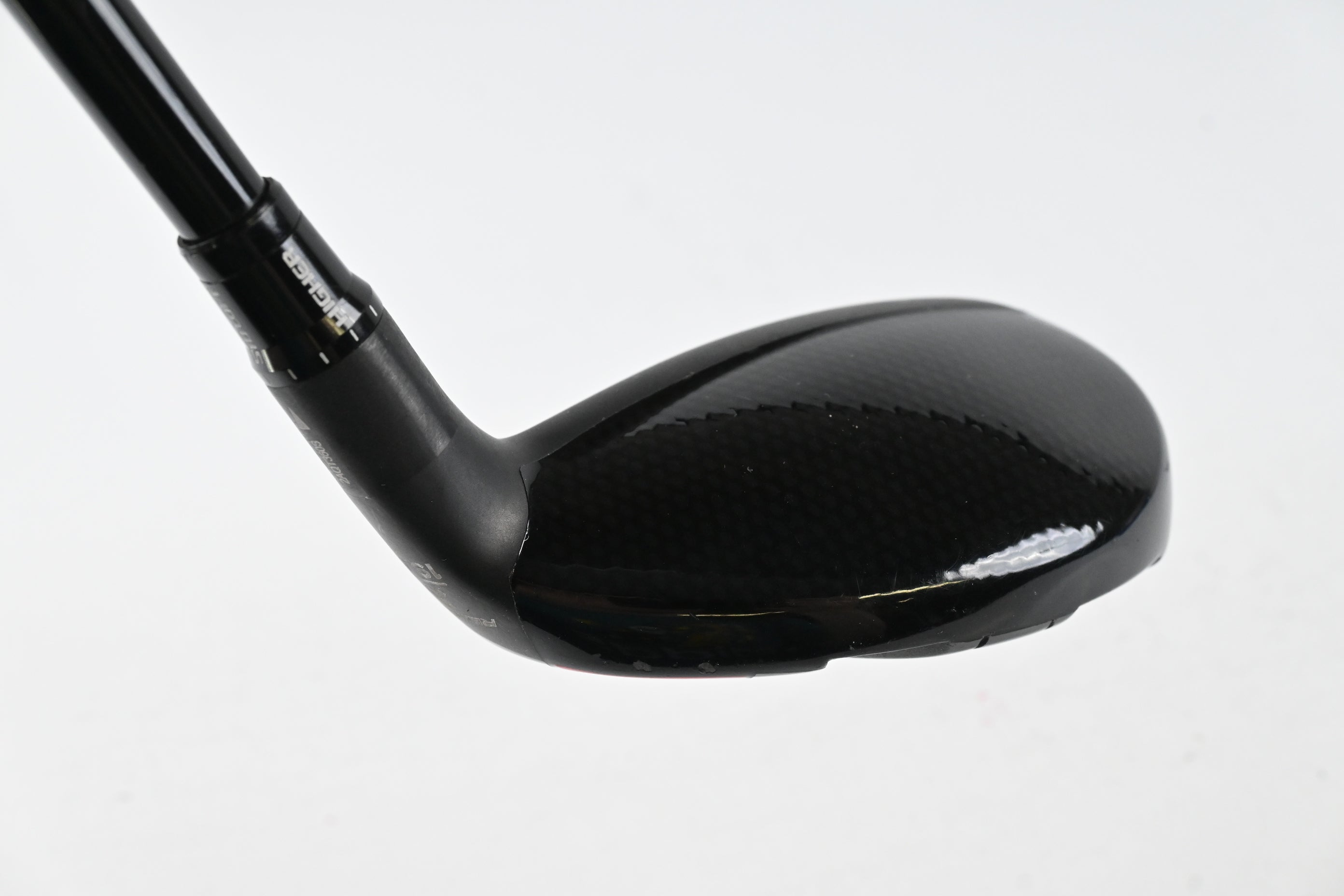 Taylormade Stealth 2 Plus #3 Hybrid / 19.5 Degree / Stiff Flex Kai'li Red 85