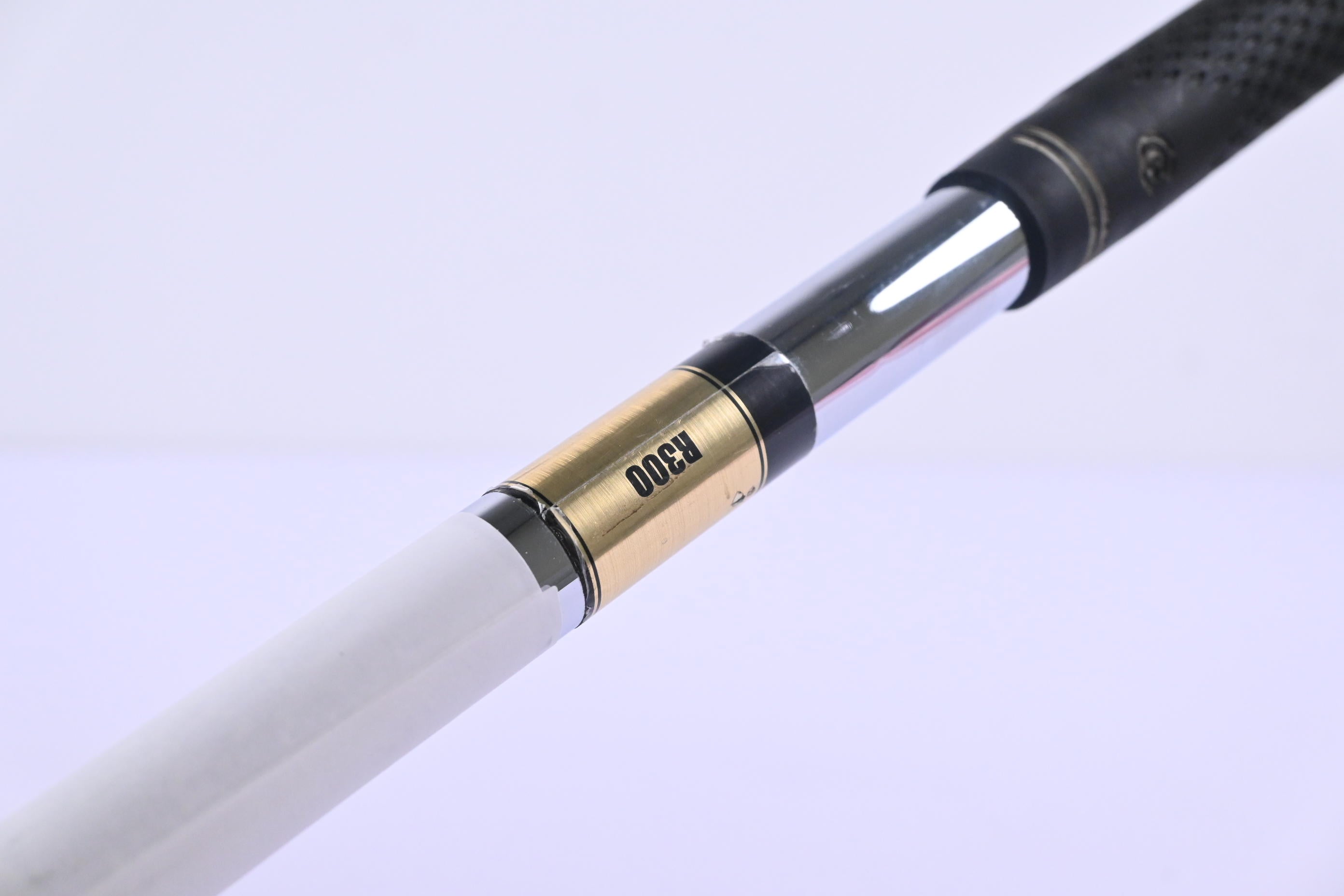 Cleveland Halo #3 Hybrid / 22 Degree / Regular Flex Dynamic Gold R300 Shaft