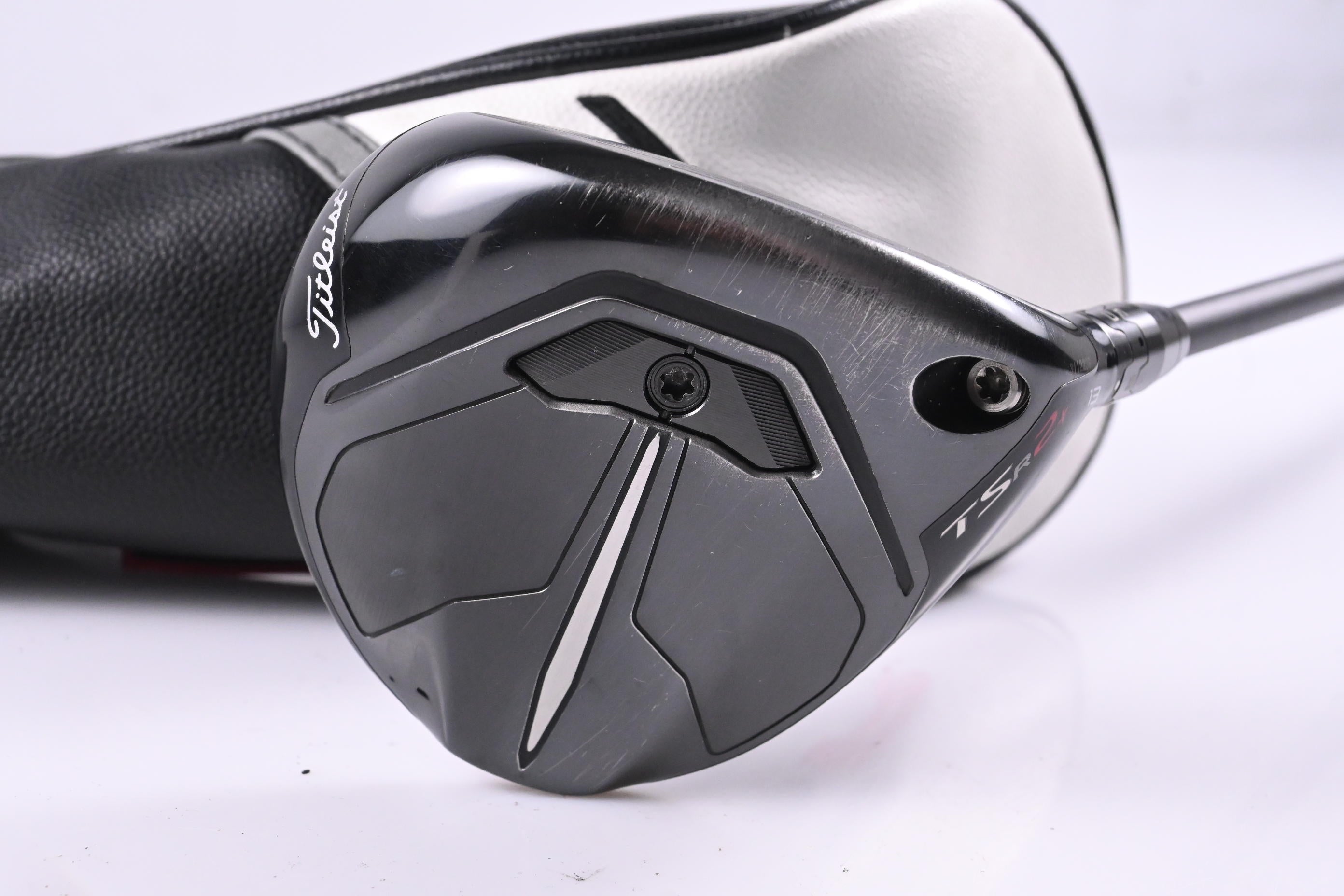 Titleist TSR2+ #3 Wood / 13 Degree / Stiff Flex Tensei 1K Blue 65 Shaft