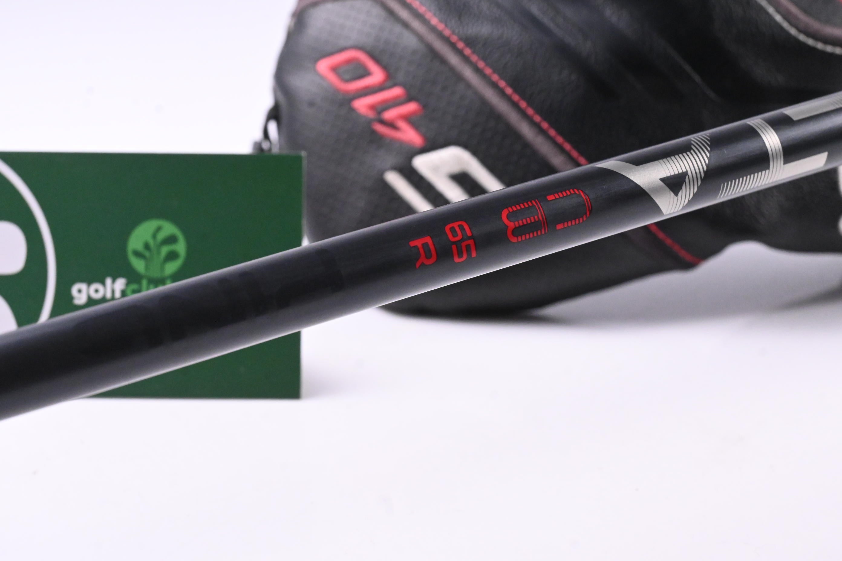 Ping G410 #3 Wood / 14.5 Degree / Regular Flex Ping ALTA CB Red 65 Shaft