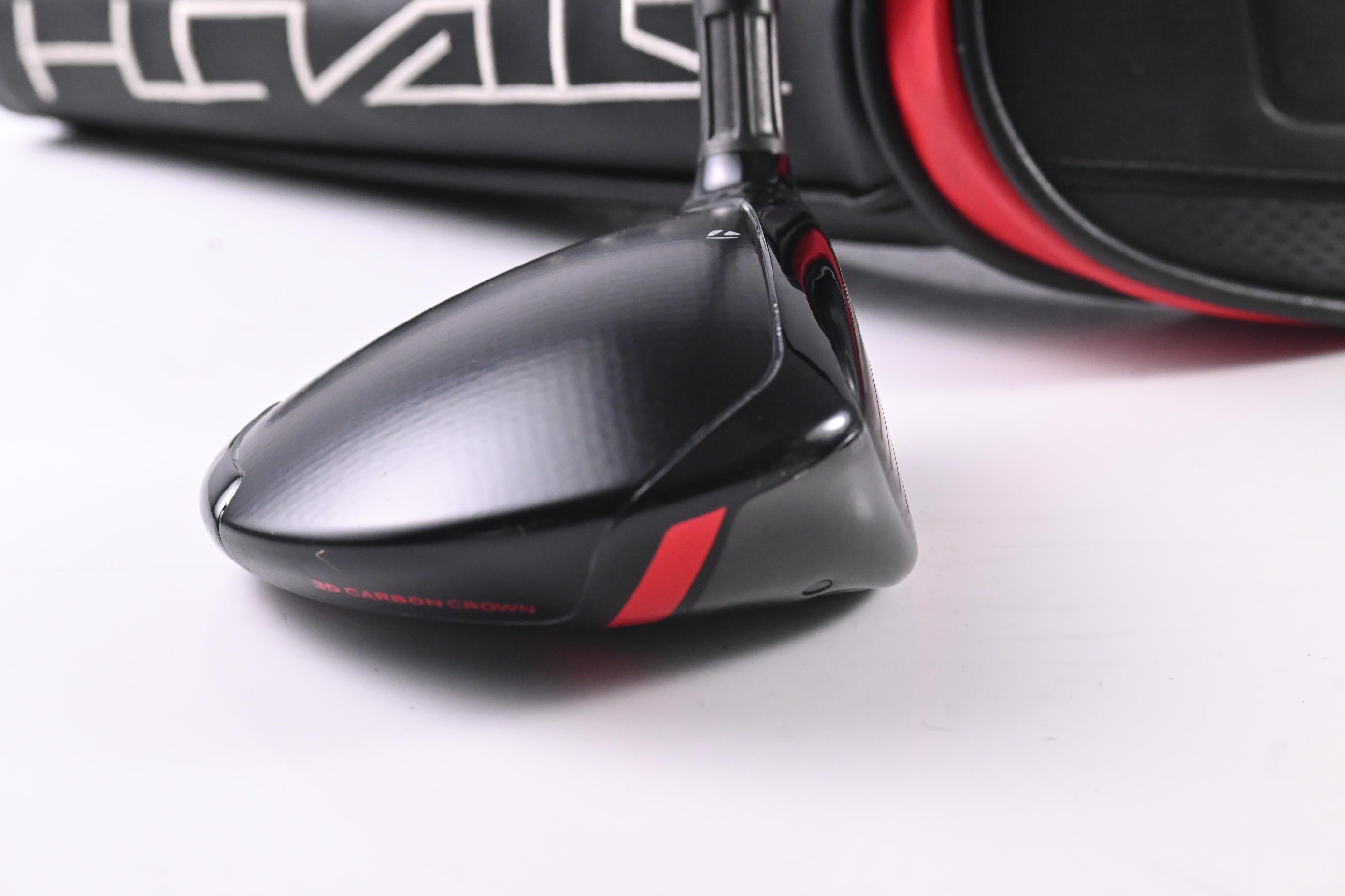 Taylormade Stealth #3 Wood / 15 Degree / Stiff Flex Ventus TR Blue 6 Shaft