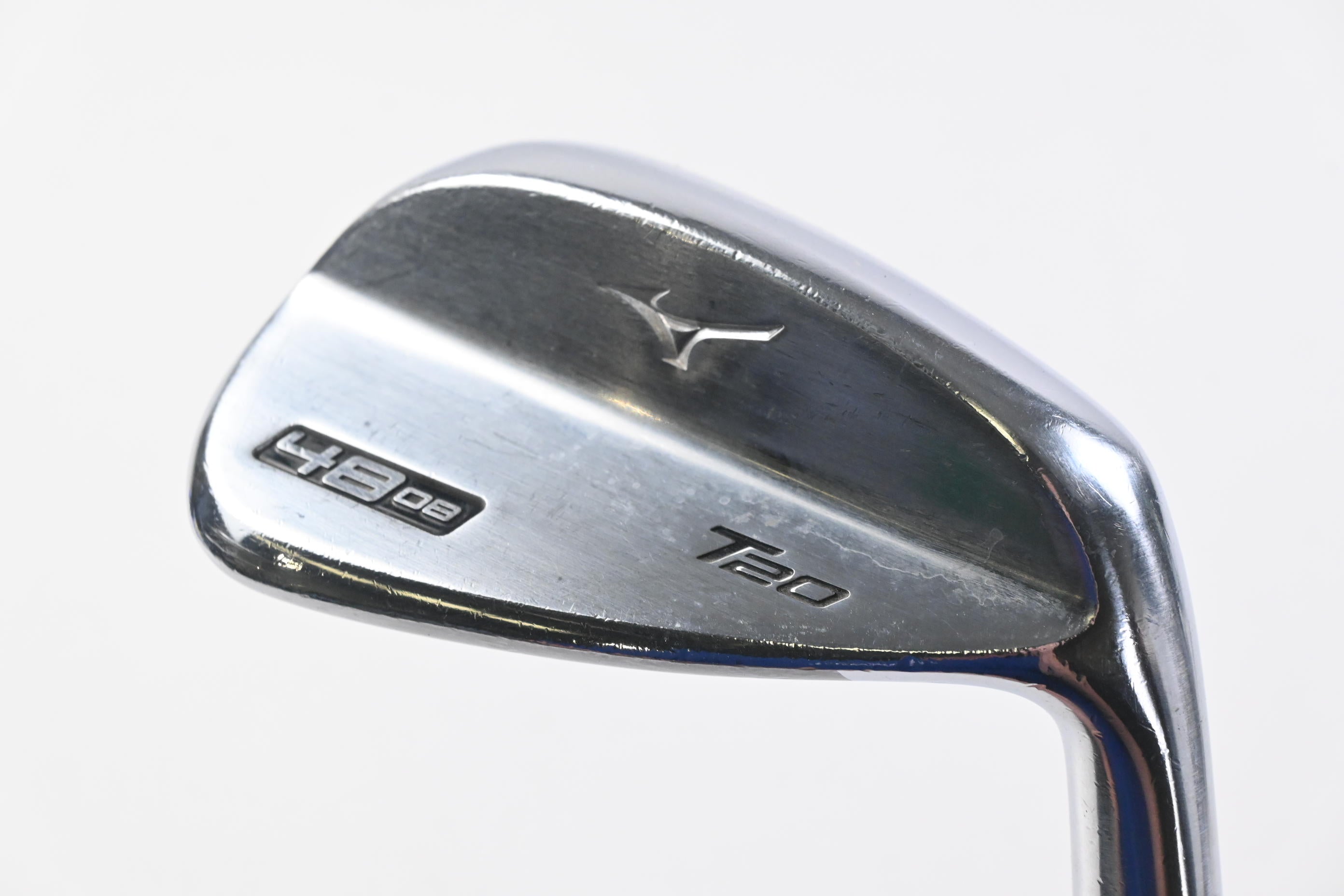 Mizuno T20 Pitching Wedge / 48 Degree / Regular Flex N.S.Pro Modus3 Tour 105
