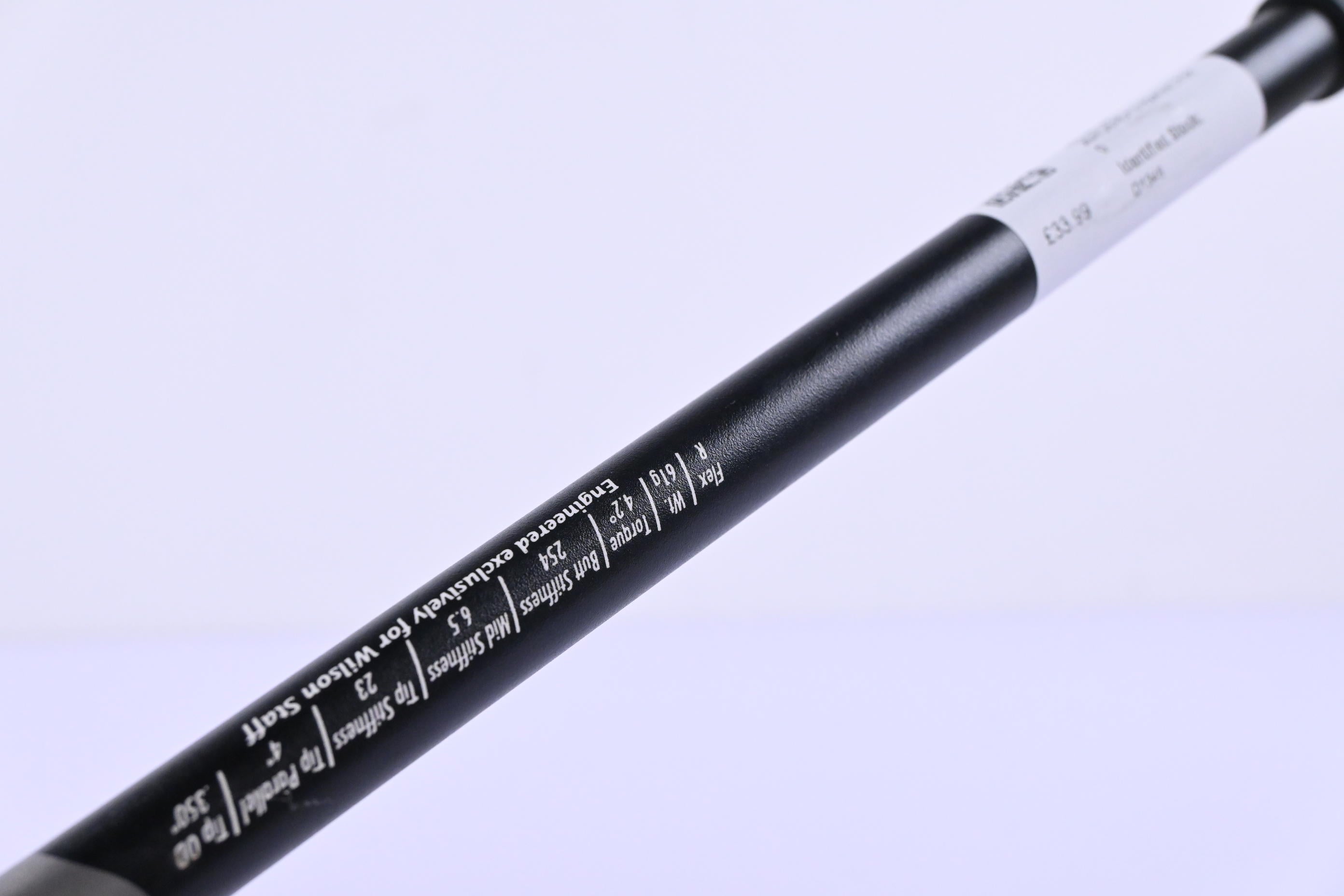 Wilson Spine Driver / 10.5 Degree / Regular Flex Proforce V2 61 Shaft