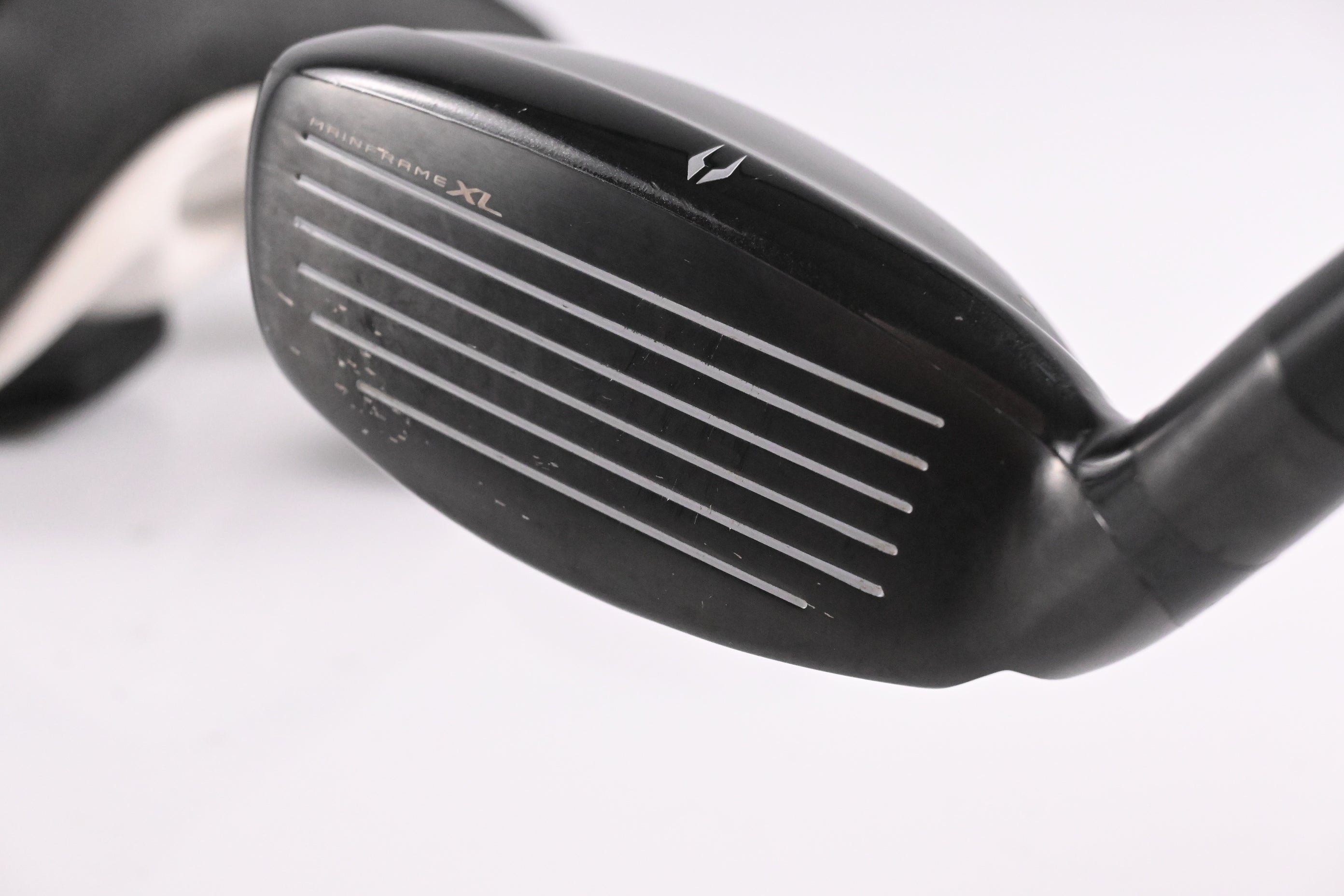 Ladies Cleveland Halo XL #4 Hybrid / 21 Degree / Ladies Flex Ascent PL 40 Shaft