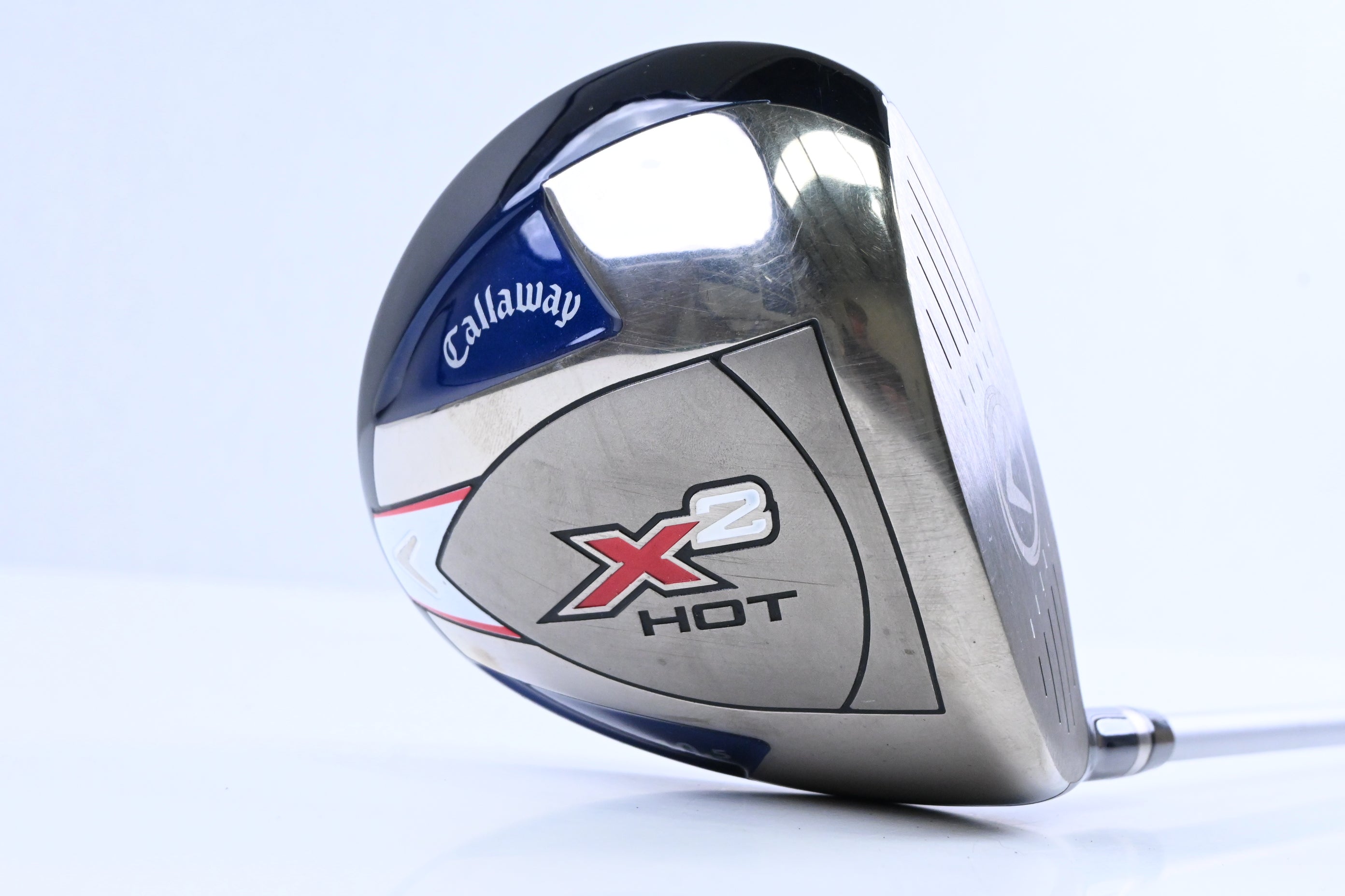 Callaway X2 Hot Driver / 10.5 Degree / Regular Flex Callaway X 65 Shaft