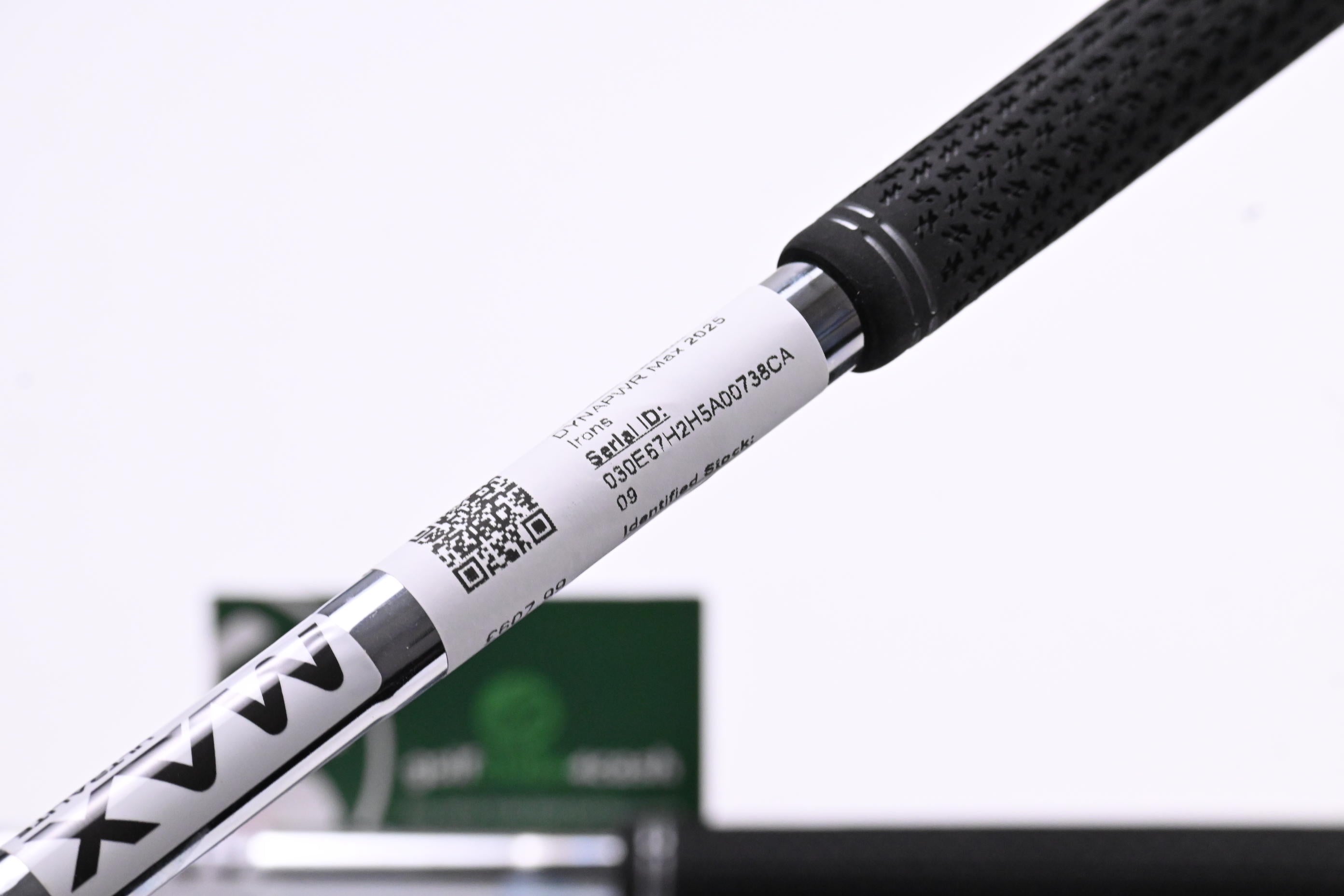 Wilson DYNAPWR 2025 Irons / 5-PW / Regular Flex KBS Max Ultralite Shafts