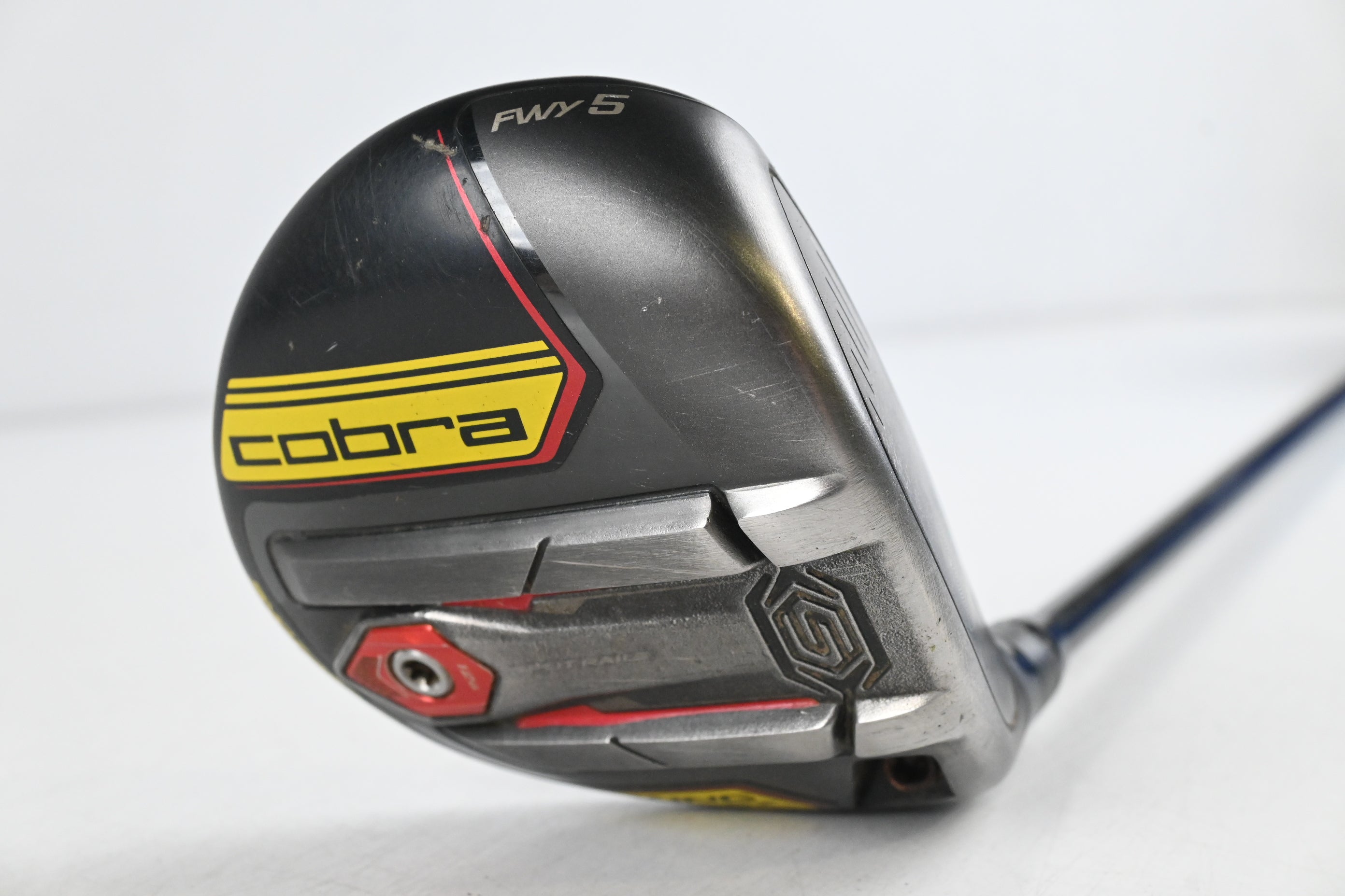 Cobra King Speedzone #5 Wood / 18.5 Degree / Regular Flex Tensei AV Blue 65