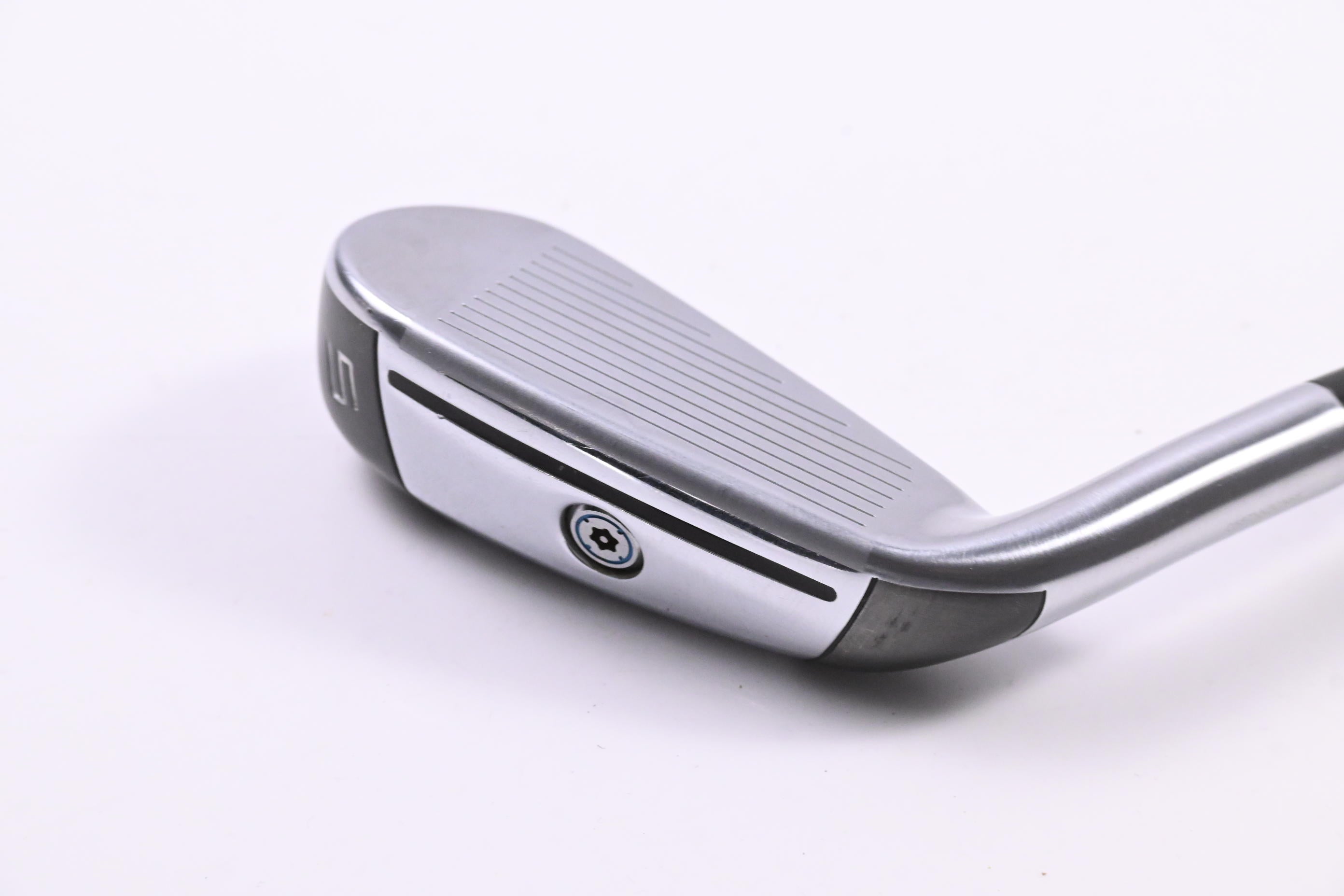 Taylormade SIM DHY #5 Iron / 25 Degree / Senior Flex Diamana Ltd 55 Shaft