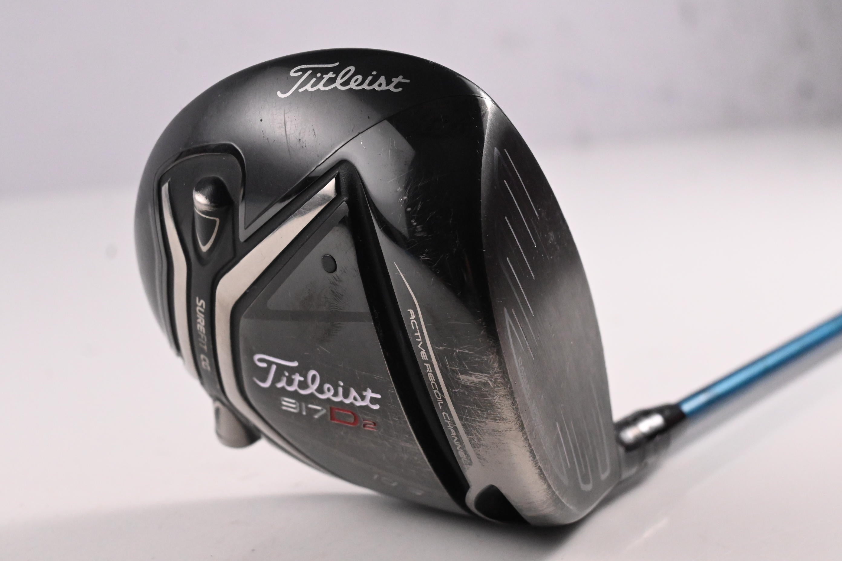 Titleist 917 D2 Driver / 10.5 Degree / Regular Flex Evenflow Blue 65 Shaft