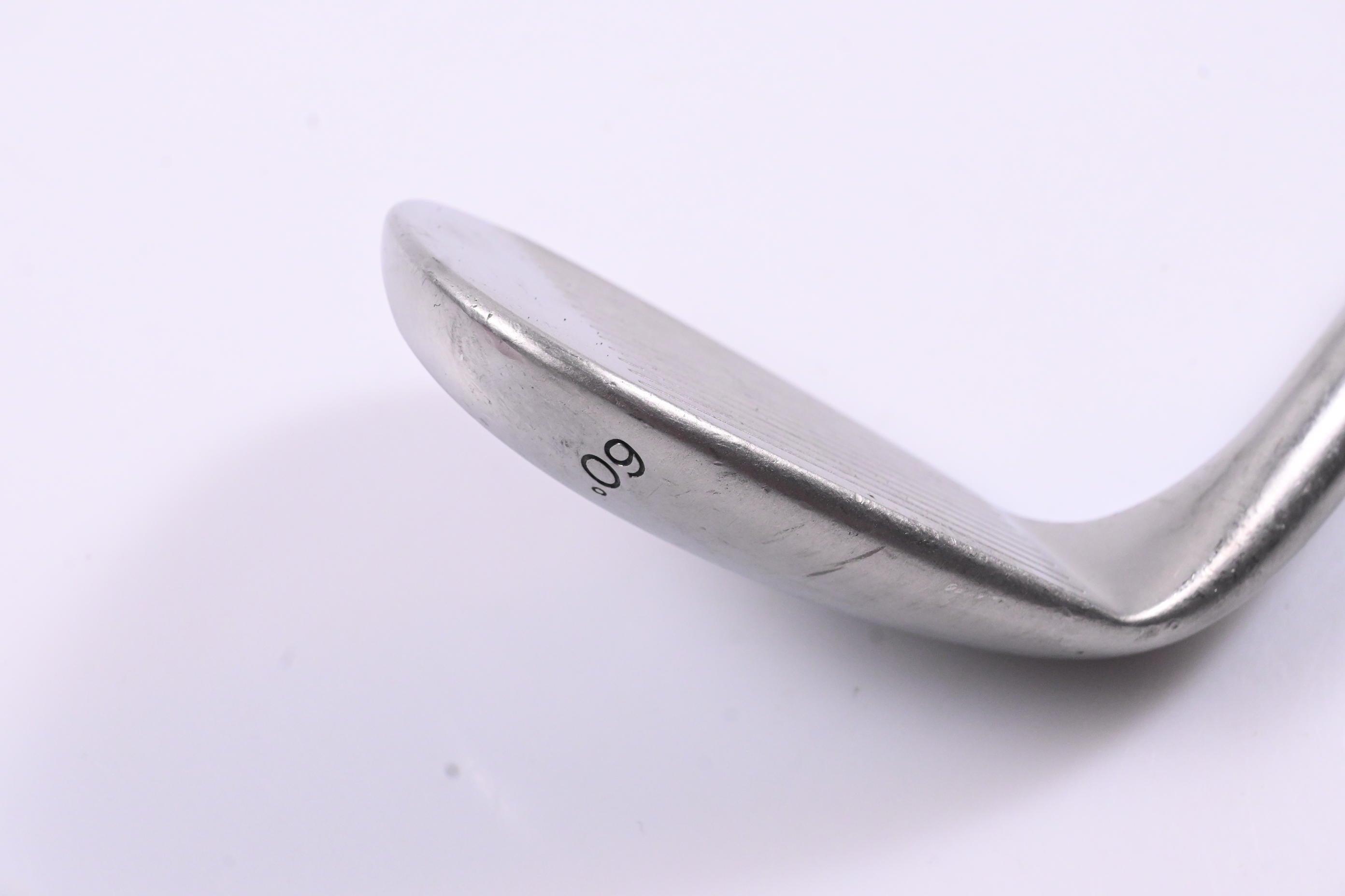 Taylormade RAC Satin Lob Wedge / 60 Degree / Wedge Flex Dynamic Gold Shaft