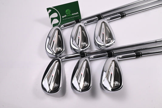 Wilson Dynapwr Forged 2023 Irons / 5-PW / Regular Flex KBS Tour Lite Shafts