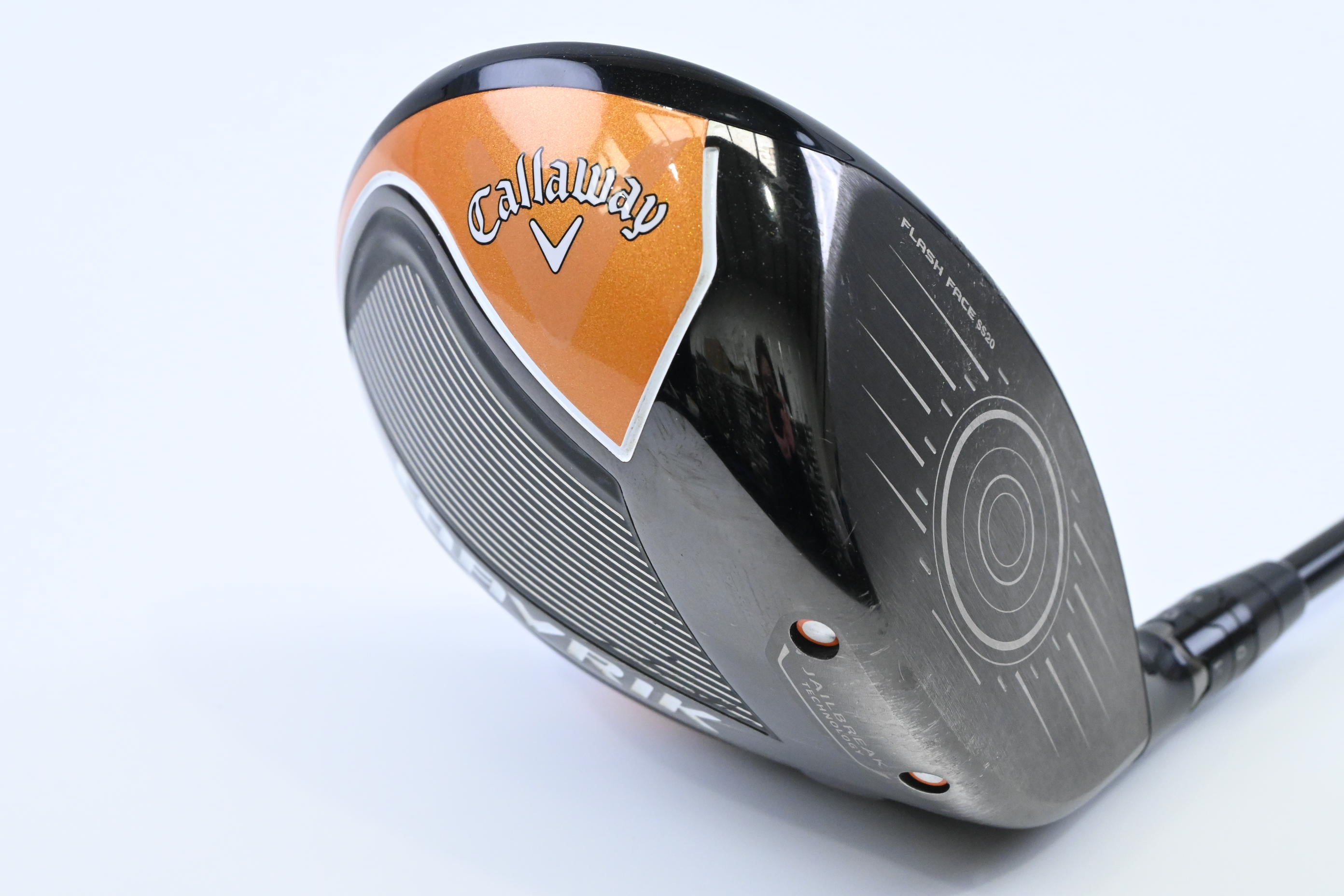 Callaway Mavrik Driver / 9 Degree / TX-Flex Tensei CK Orange 60 Shaft
