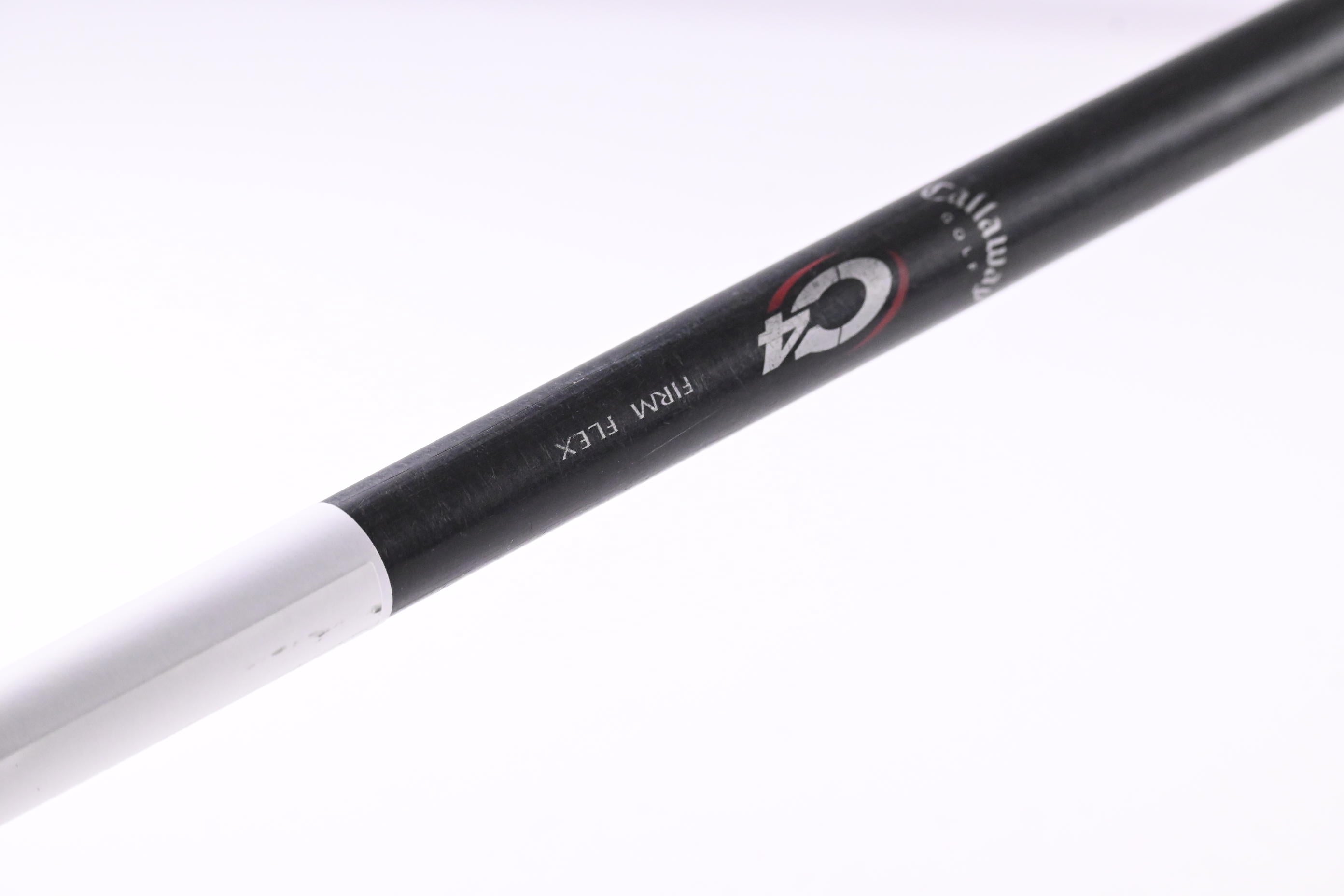 Callaway Big Bertha C4 Driver / 10 Degree / Firm Flex Callaway C4 Shaft