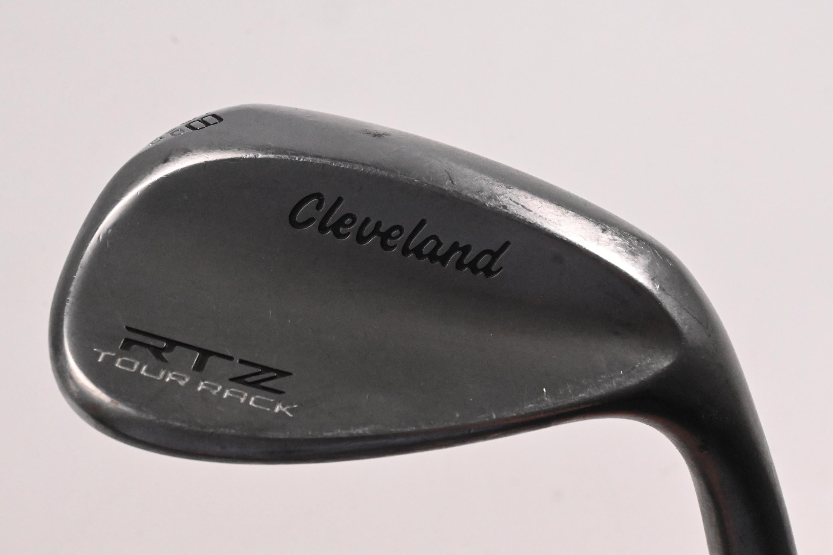 Cleveland RTZ Tour Rack Lob Wedge / 58 Degree / Wedge Flex Dynamic Gold Spinner