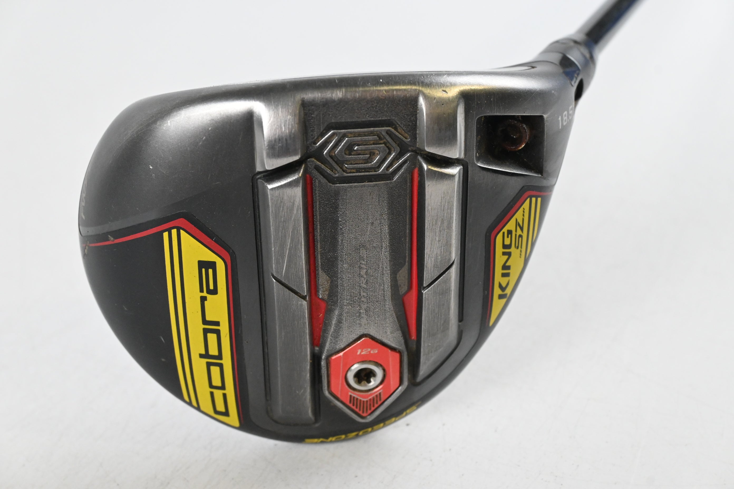 Cobra King Speedzone #5 Wood / 18.5 Degree / Regular Flex Tensei AV Blue 65