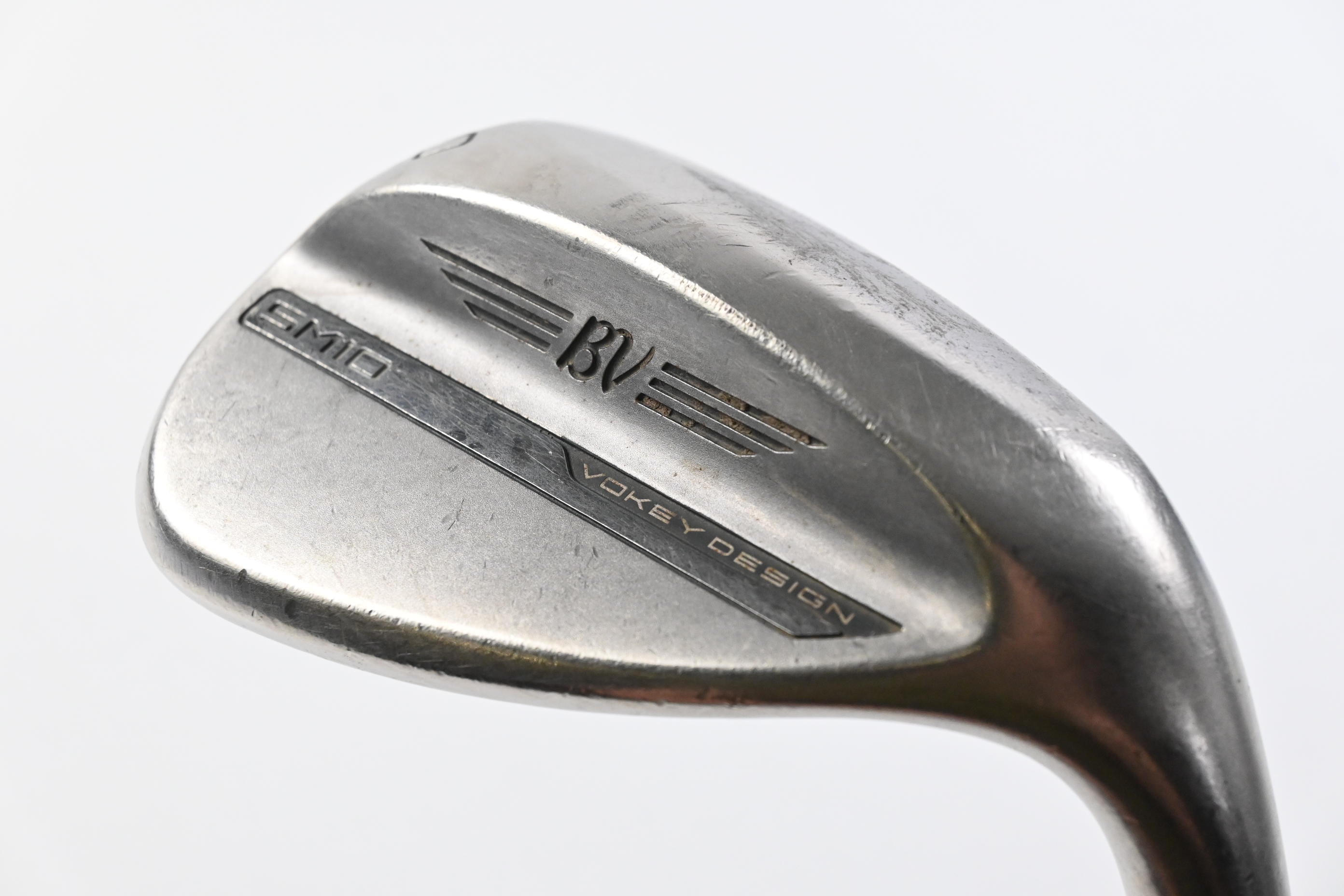 Titleist Vokey SM10 Lob Wedge / 60 Degree / Wedge Flex Vokey Design SM10 Shaft
