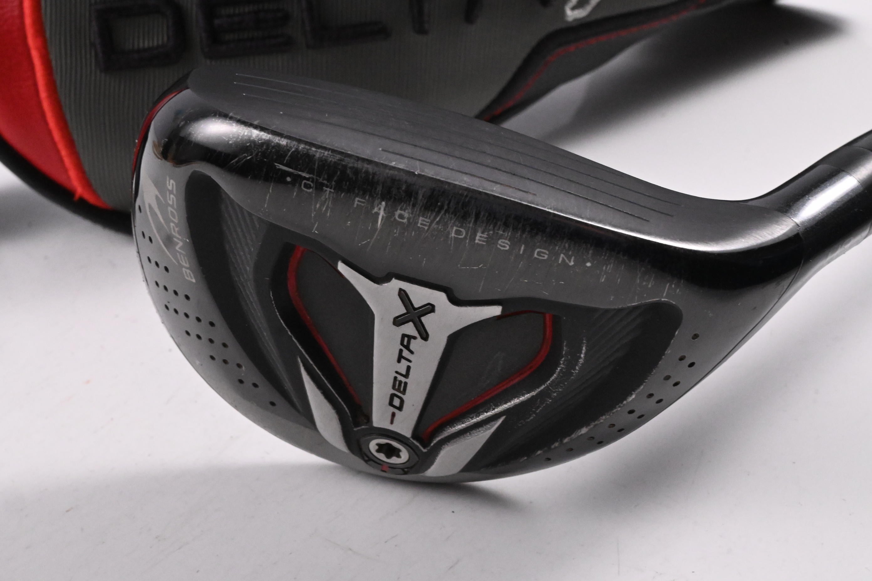 Benross Delta X #3 Hybrid / 20 Degree / Regular Flex Vista Pro 70 Shaft