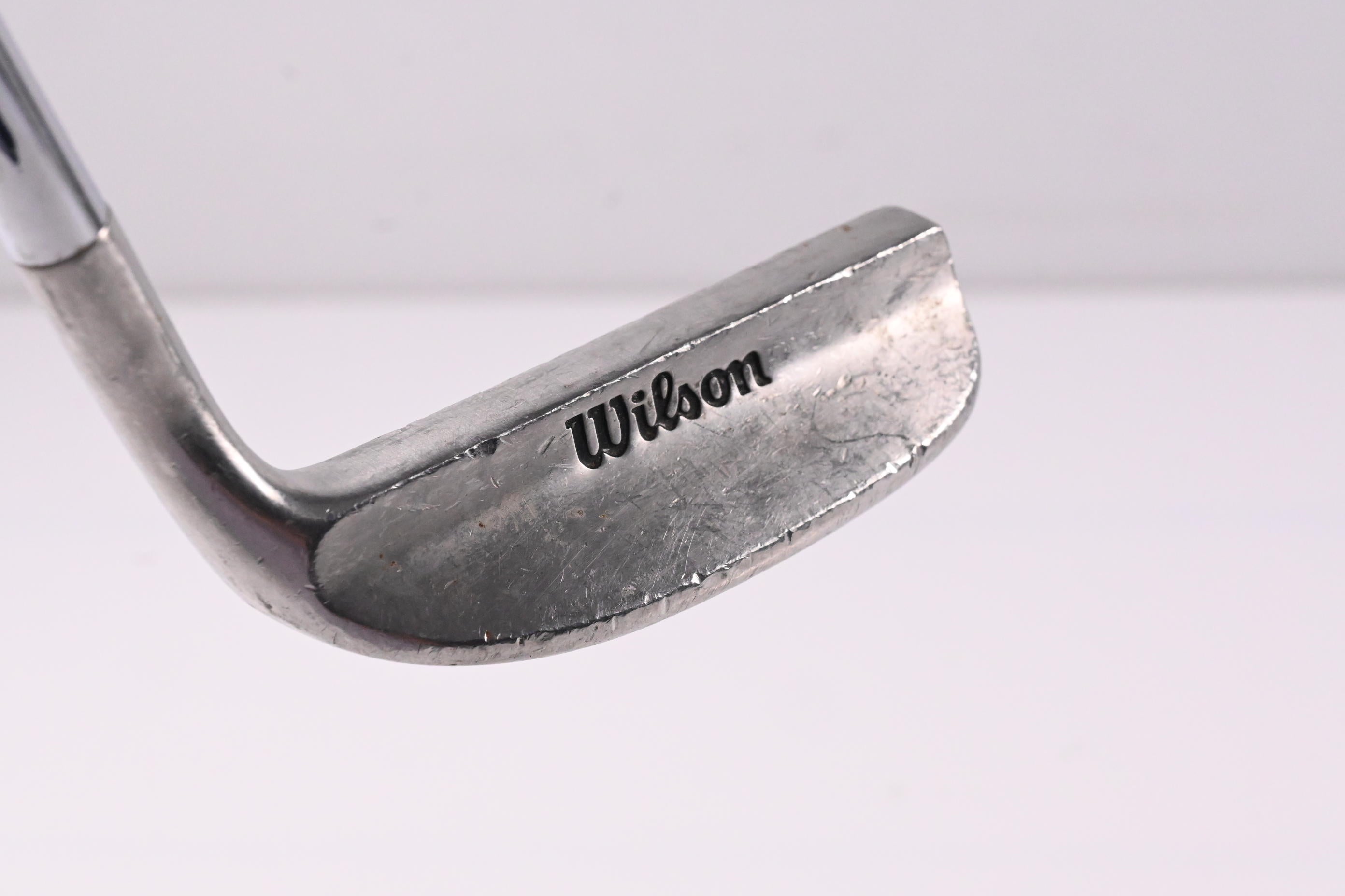 Wilson 8802 Milled Putter / 34 Inch