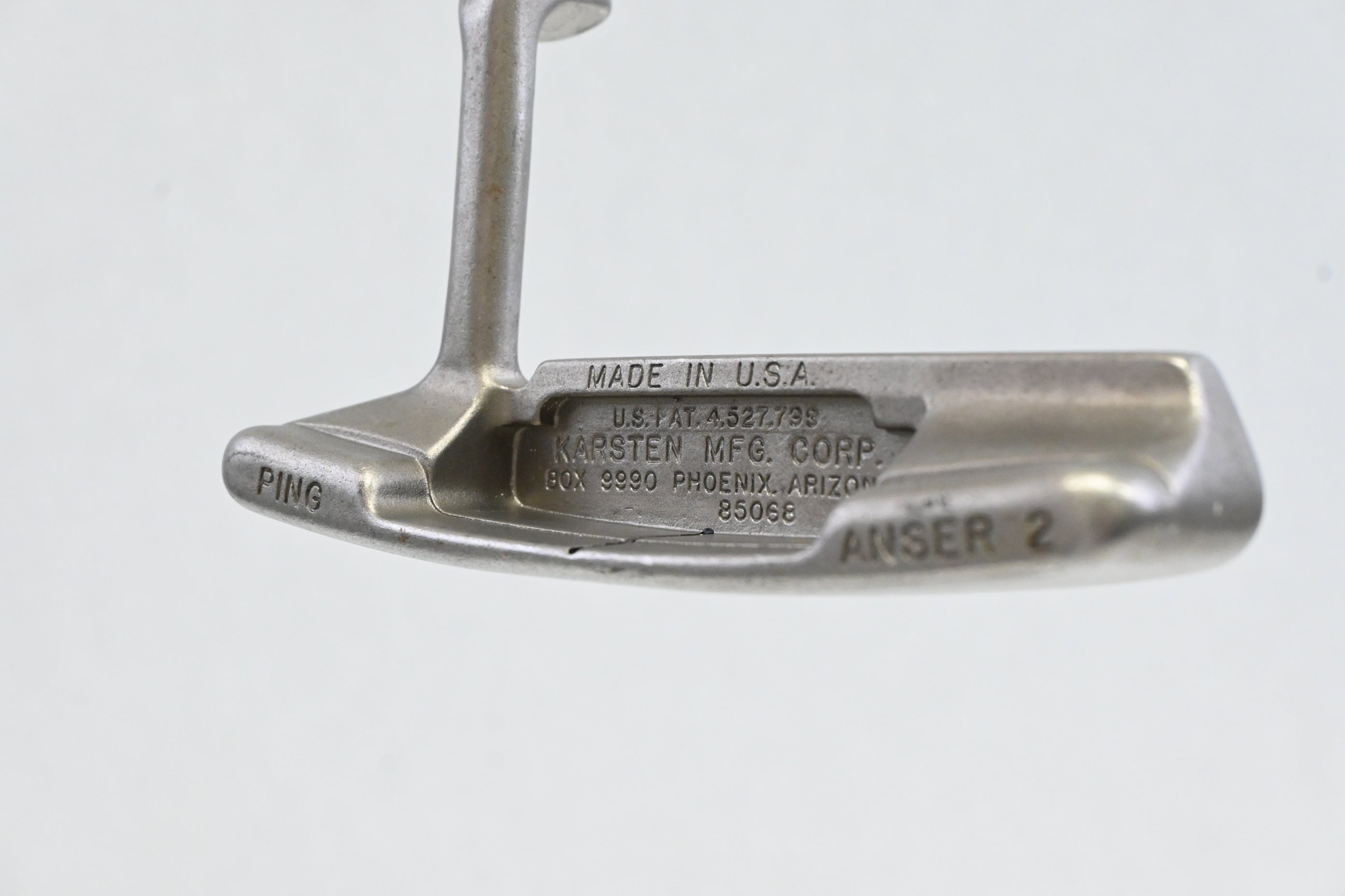 Ping Karsten Original Anser 2 Putter / 36 Inch