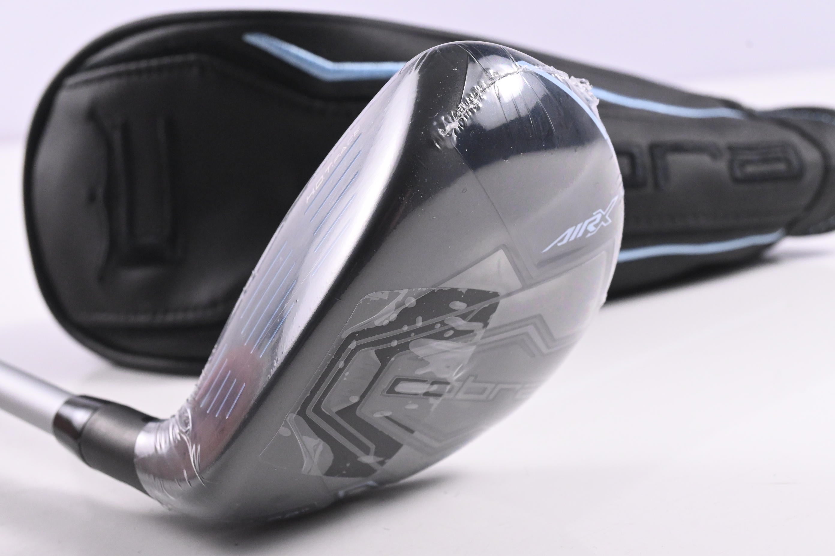 Left Hand Cobra Air X #4 Hybrid / 22 Degree / Ladies Flex Ultralite 45 Shaft