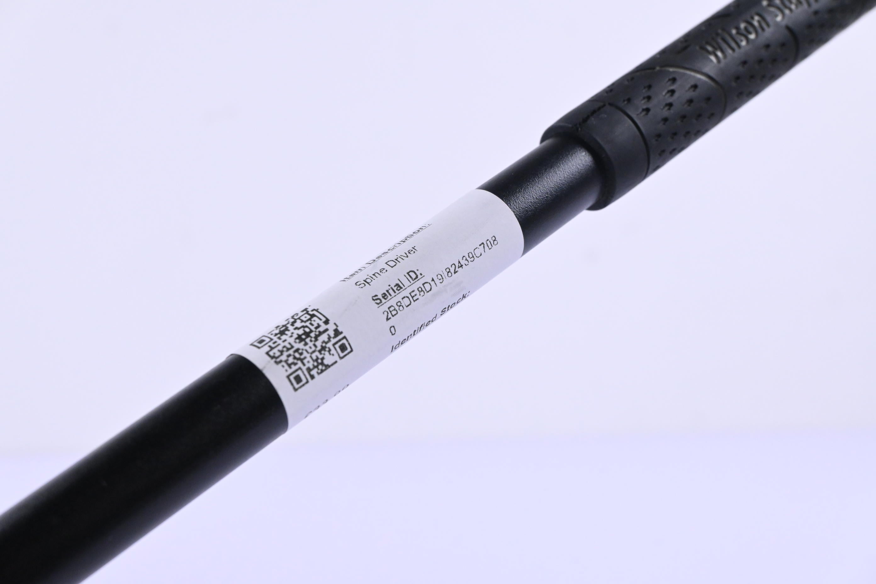 Wilson Spine Driver / 10.5 Degree / Regular Flex Proforce V2 61 Shaft