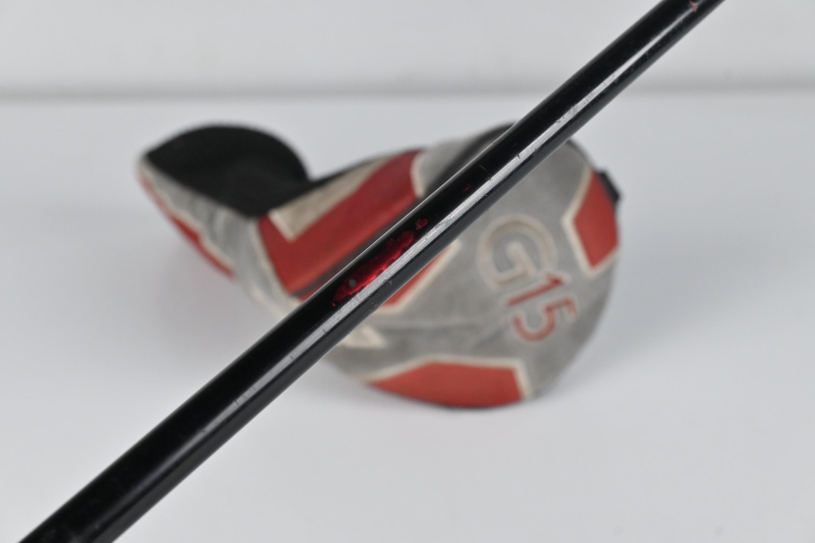 Left Hand Ping G15 #3 Wood / 15.5 Degree / Regular Flex Aldila Serrano 75 Shaft