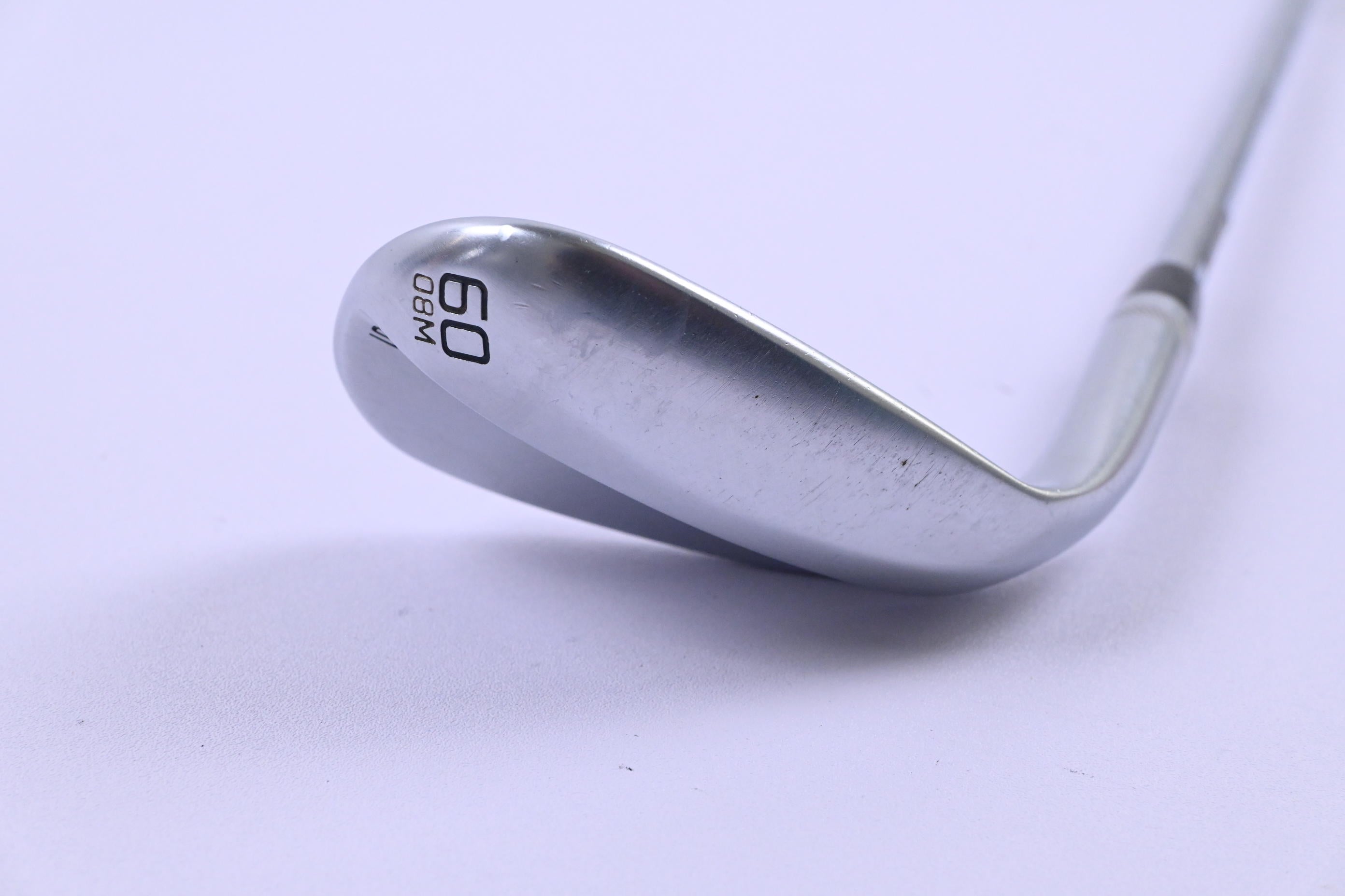 Titleist Vokey SM9 Lob Wedge / 60 Degree / Wedge Flex Vokey Design SM9
