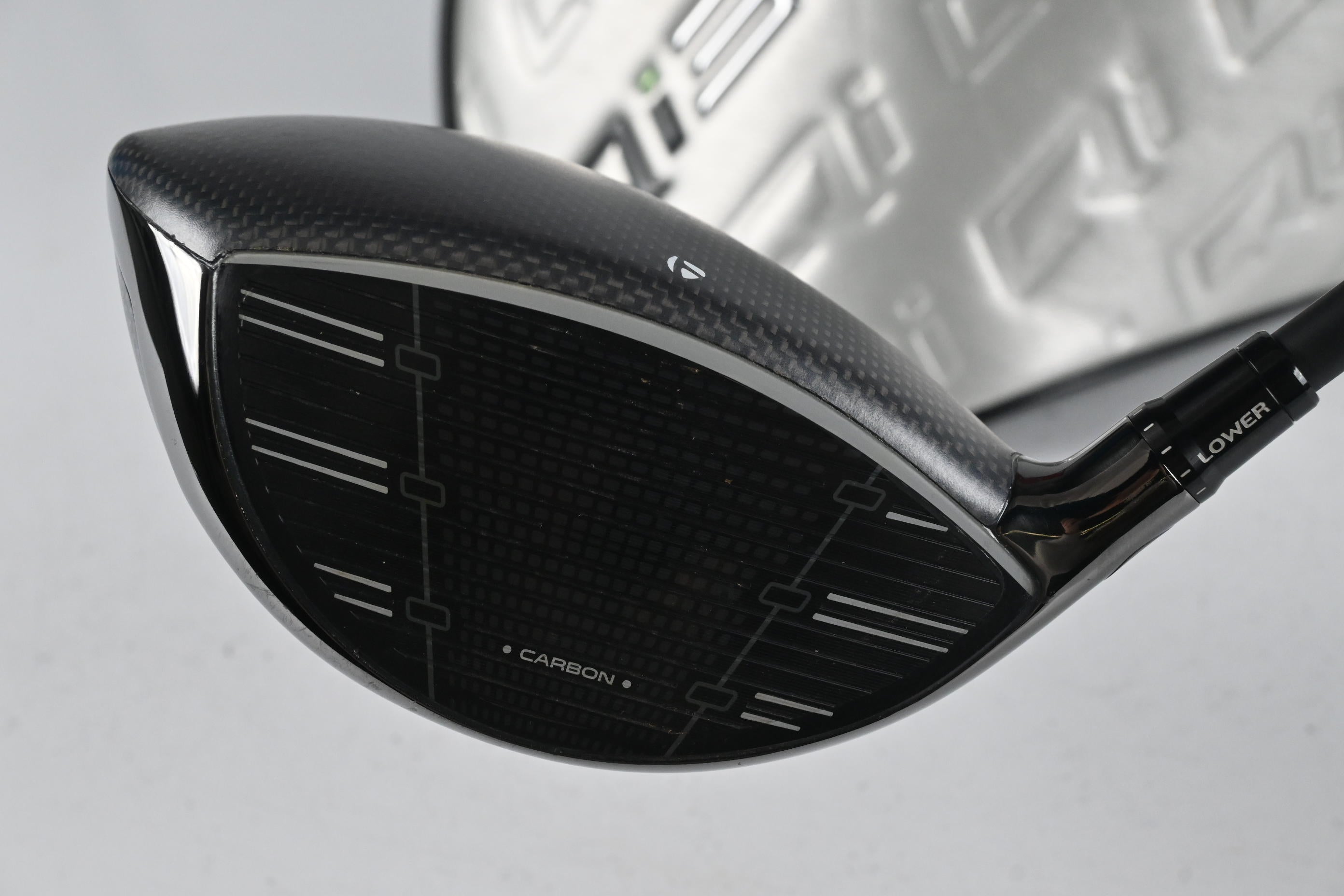 Taylormade Qi35 LS Driver / 9 Degree / Stiff Flex Kai'li Dark Wave 60 Shaft
