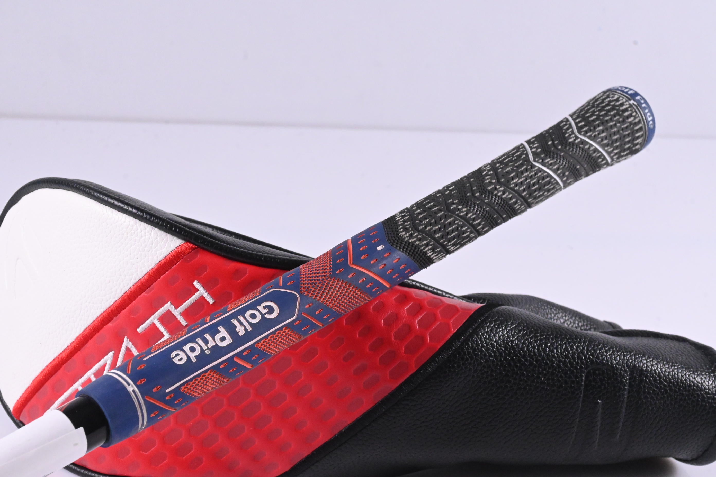 Taylormade Stealth 2 Plus #3 Wood / 15 Degree / Stiff Flex Kai'li Red 75 Shaft