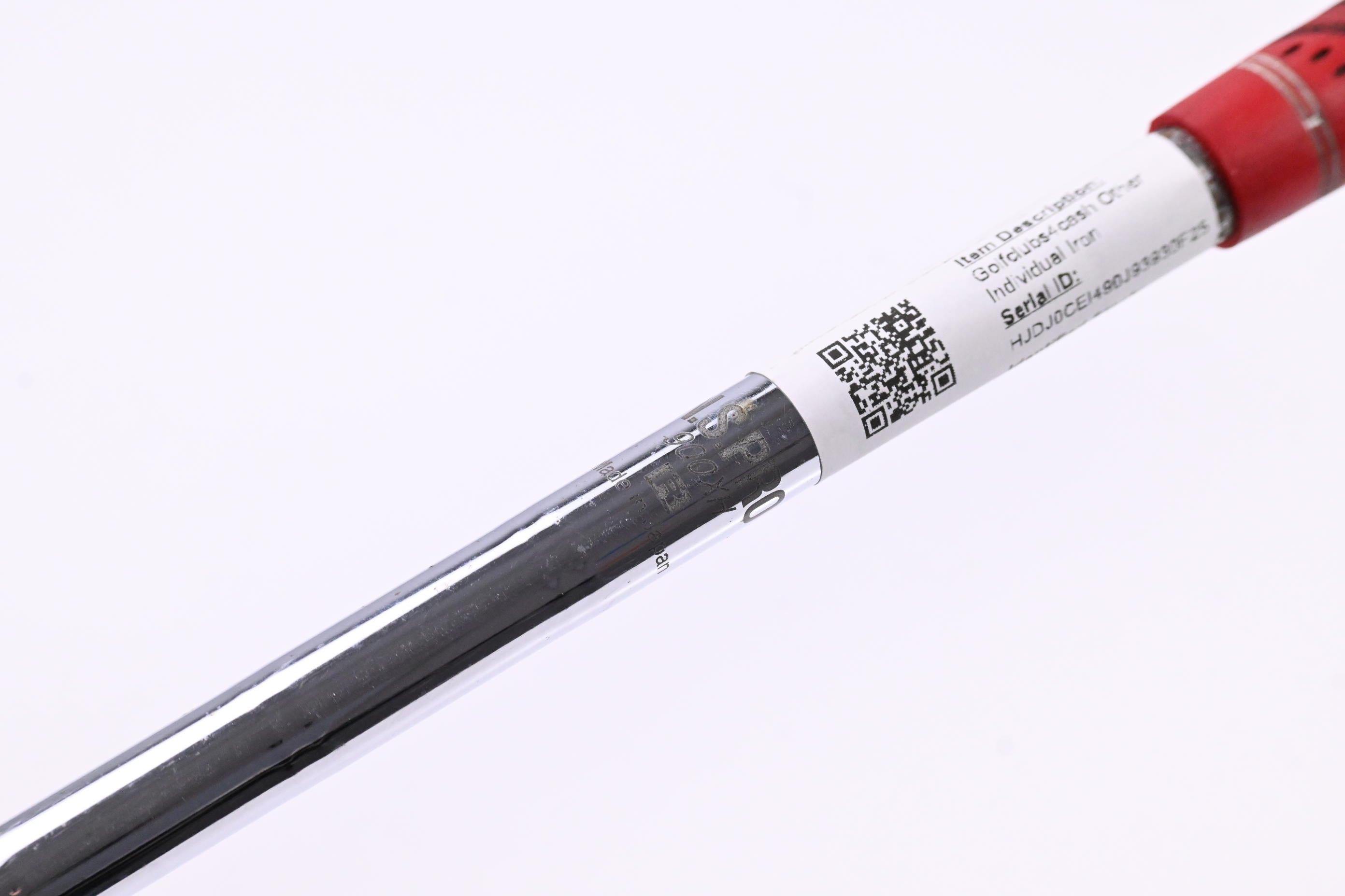 Cobra 3400 I/XH #6 Iron / Regular Flex NS Pro 900XH Shaft