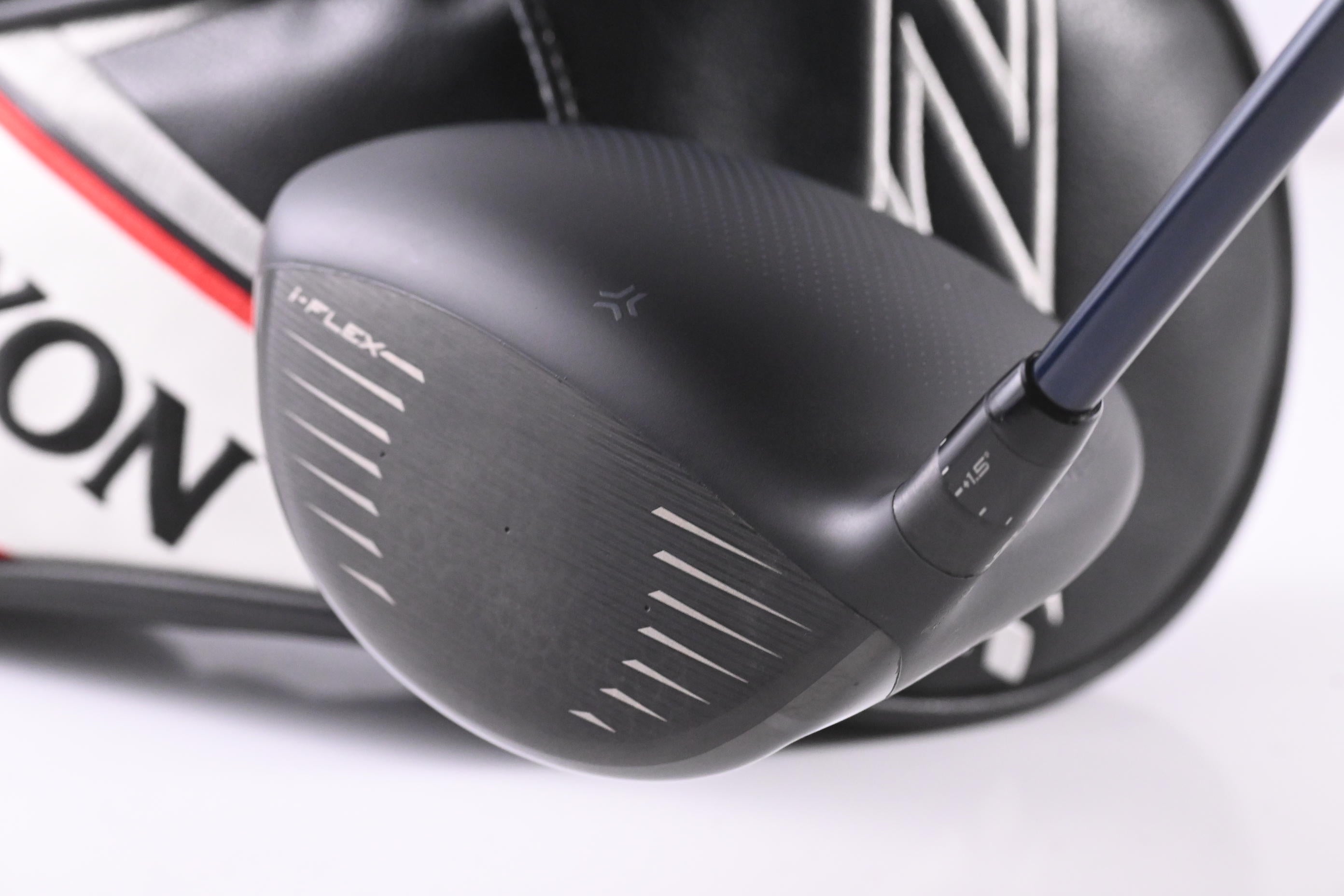 Srixon ZXi Driver / 10.5 Degree / Stiff Flex Fujikura Ventus TR Blue 6 Shaft