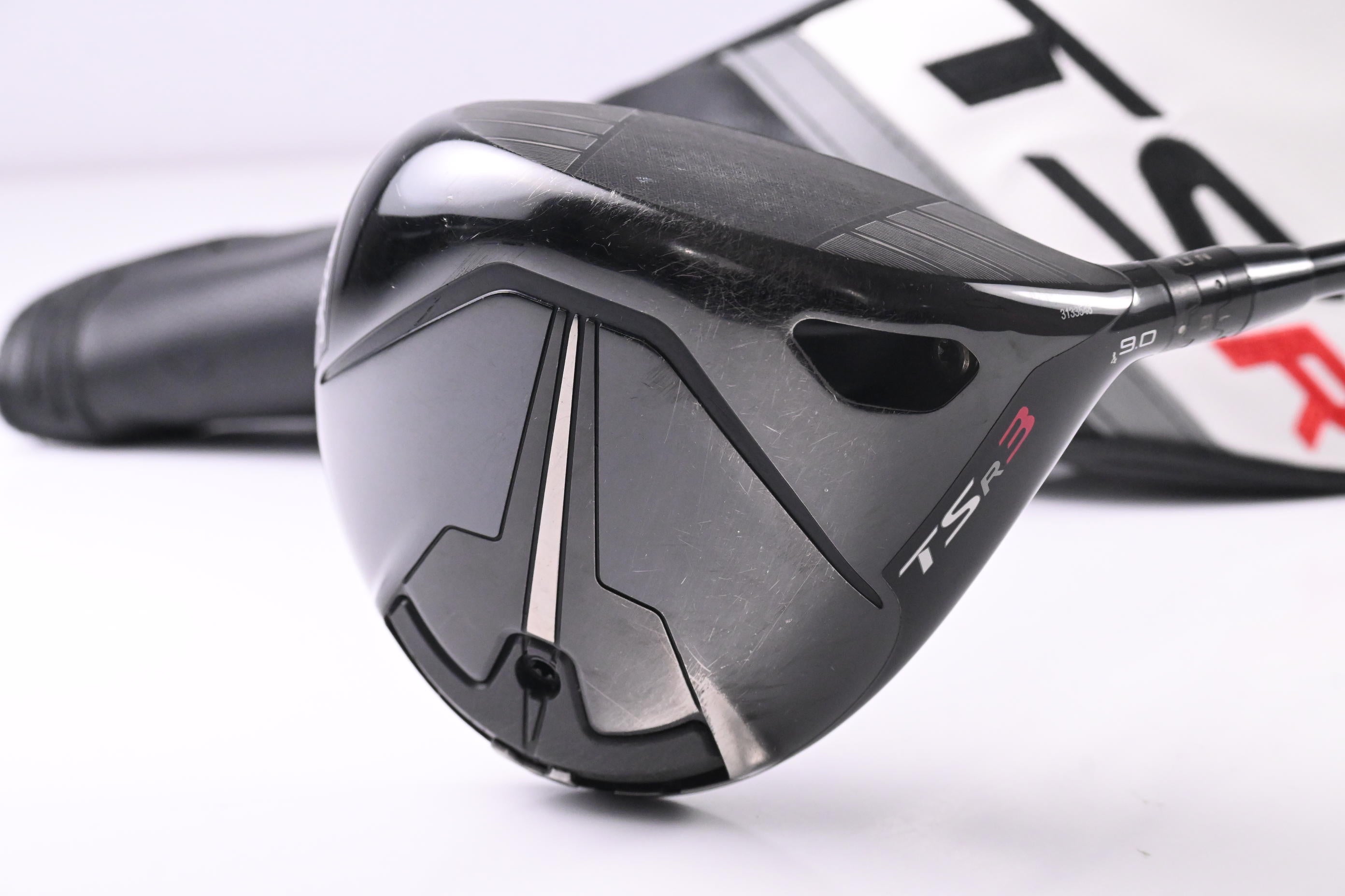 Titleist TSR3 Driver / 9 Degree / Stiff Flex Tensei AV Blue 55 Shaft w/ SFW
