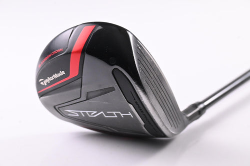 Taylormade Stealth #3 Wood / 15 Degree / Regular Flex Ventus Red 5 Shaft