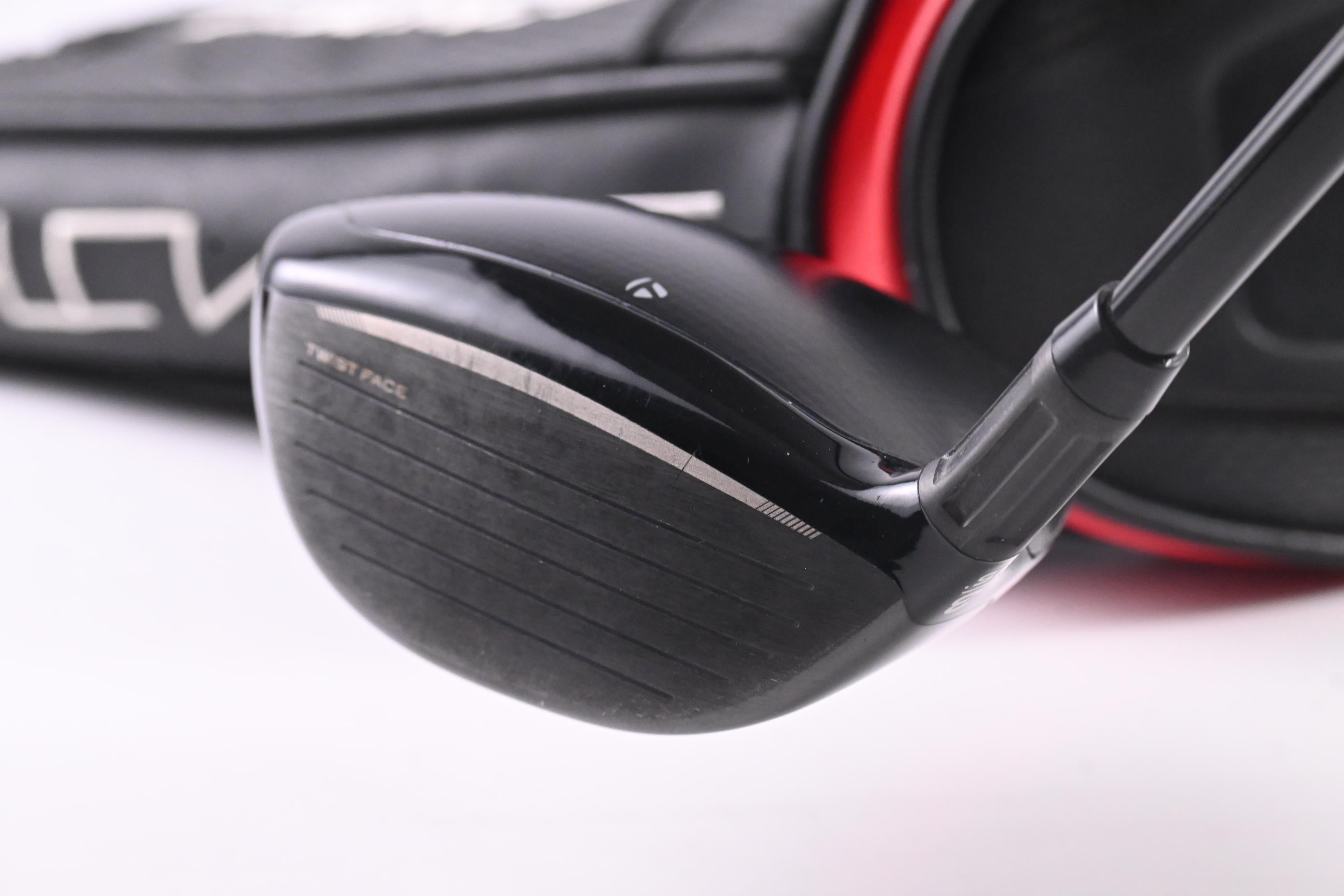 Taylormade Stealth #3 Wood / 15 Degree / Stiff Flex Ventus TR Blue 6 Shaft