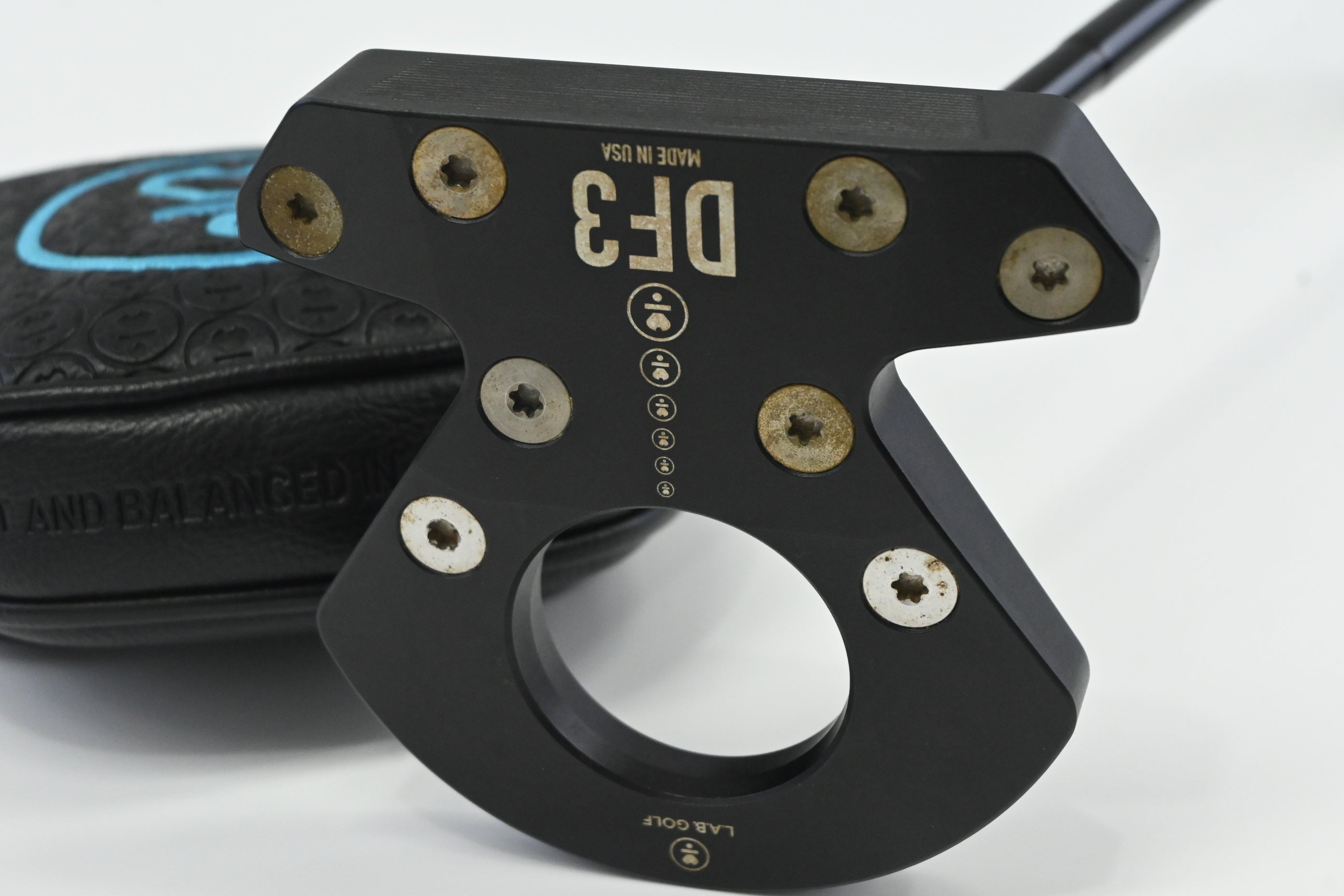 L.A.B. Golf DF3 Putter / 33 Inch