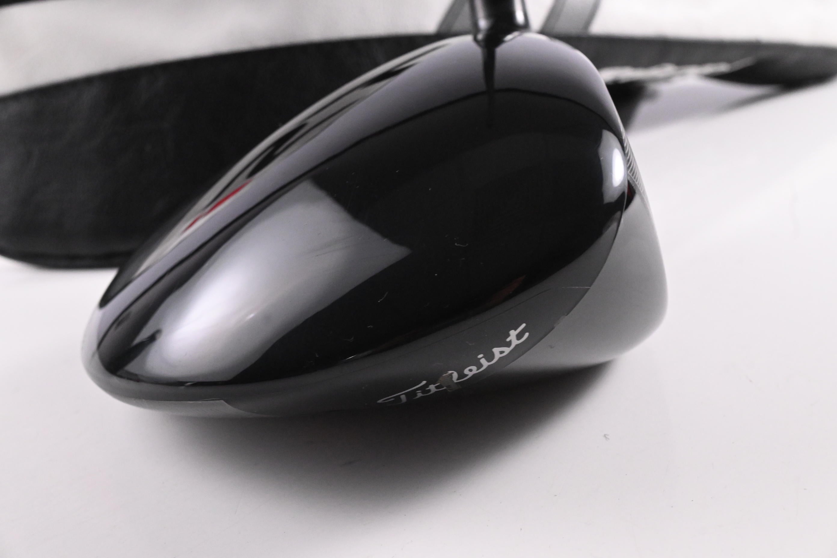 Titleist TSi2 Driver / 9 Degree / X-Flex HZRDUS Smoke Black RDX 60 Shaft