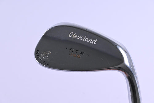 Cleveland 588 RTX 2.0 Gap Wedge / 50 Degree / Wedge Flex Dynamic Gold Shaft