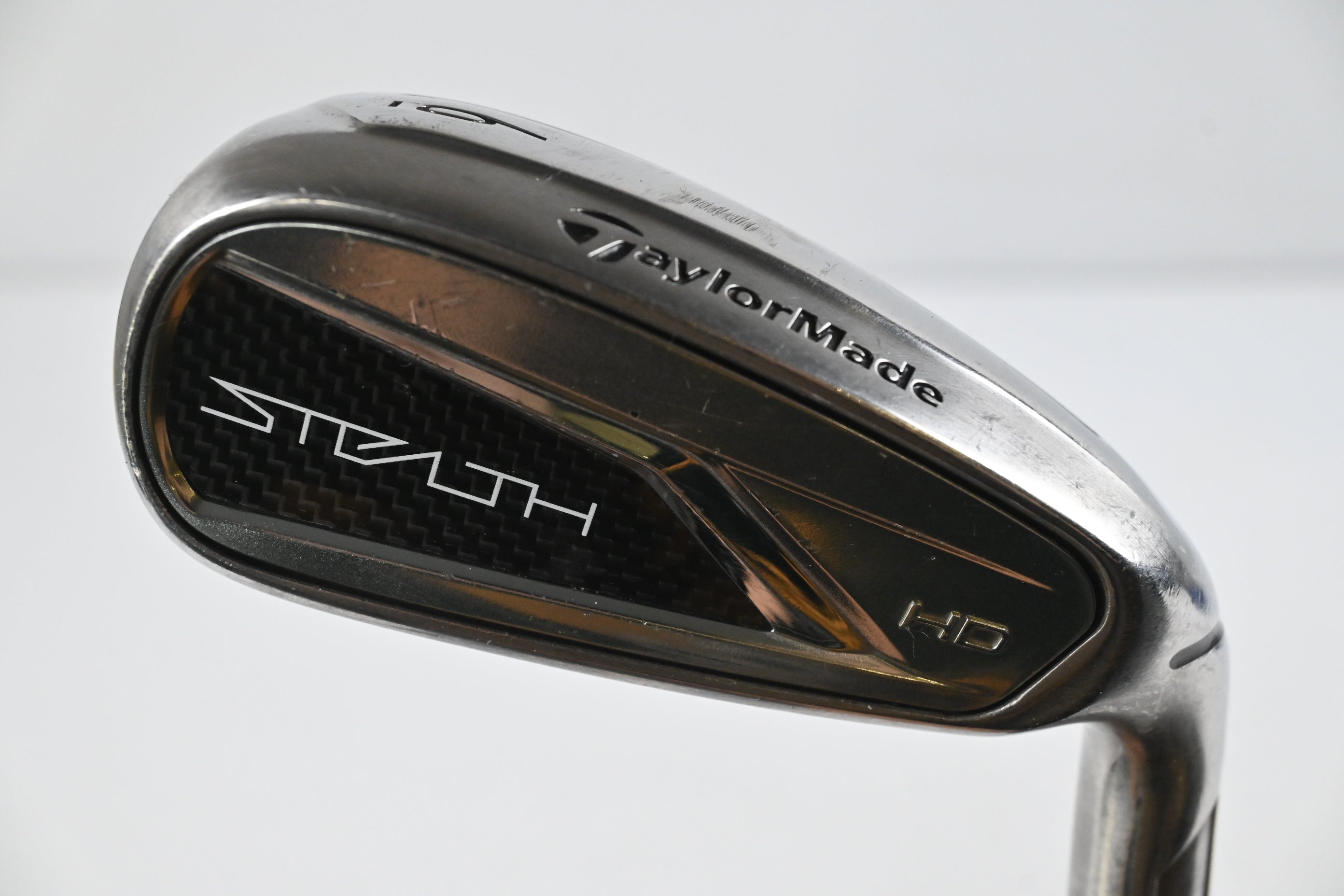 Taylormade Stealth HD #6 Iron / Regular Flex Steel Shaft