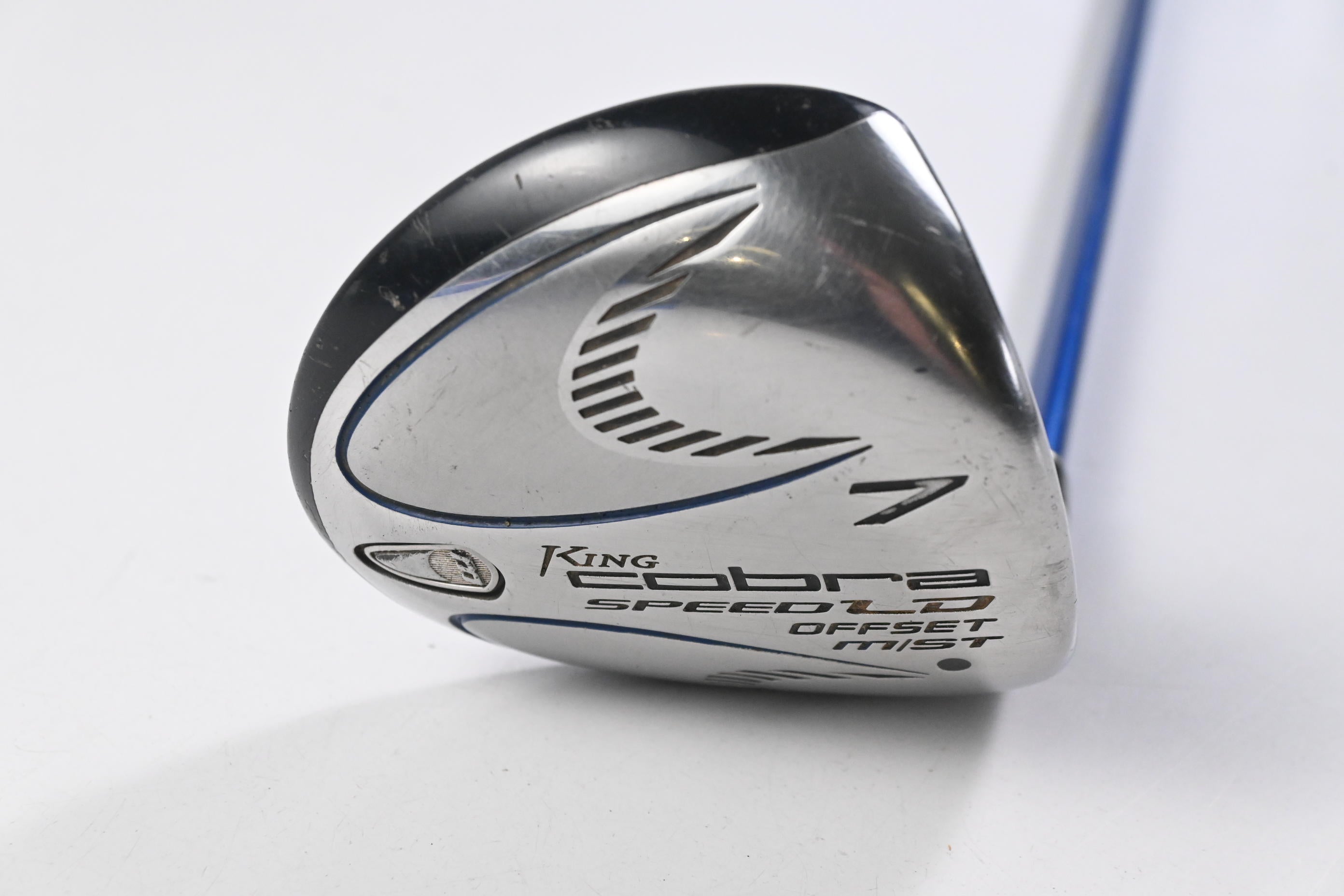 Cobra King Speed LD #7 Wood / 21 Degree / Regular Flex Aldila NVS 50 Shaft